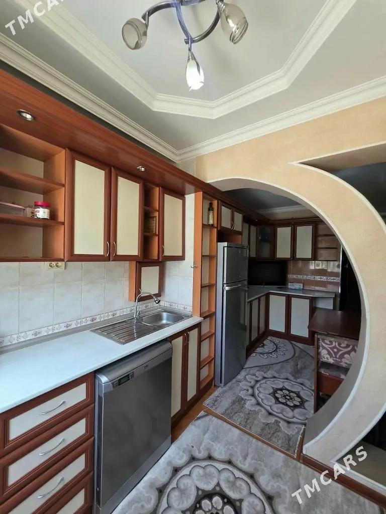 Arenda jaý 3komnat 11mkr - Ашхабад - img 1