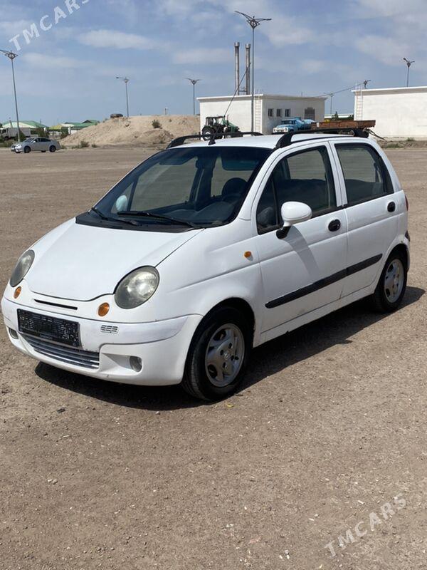 Daewoo Matiz 2003 - 34 000 TMT - Дашогуз - img 1
