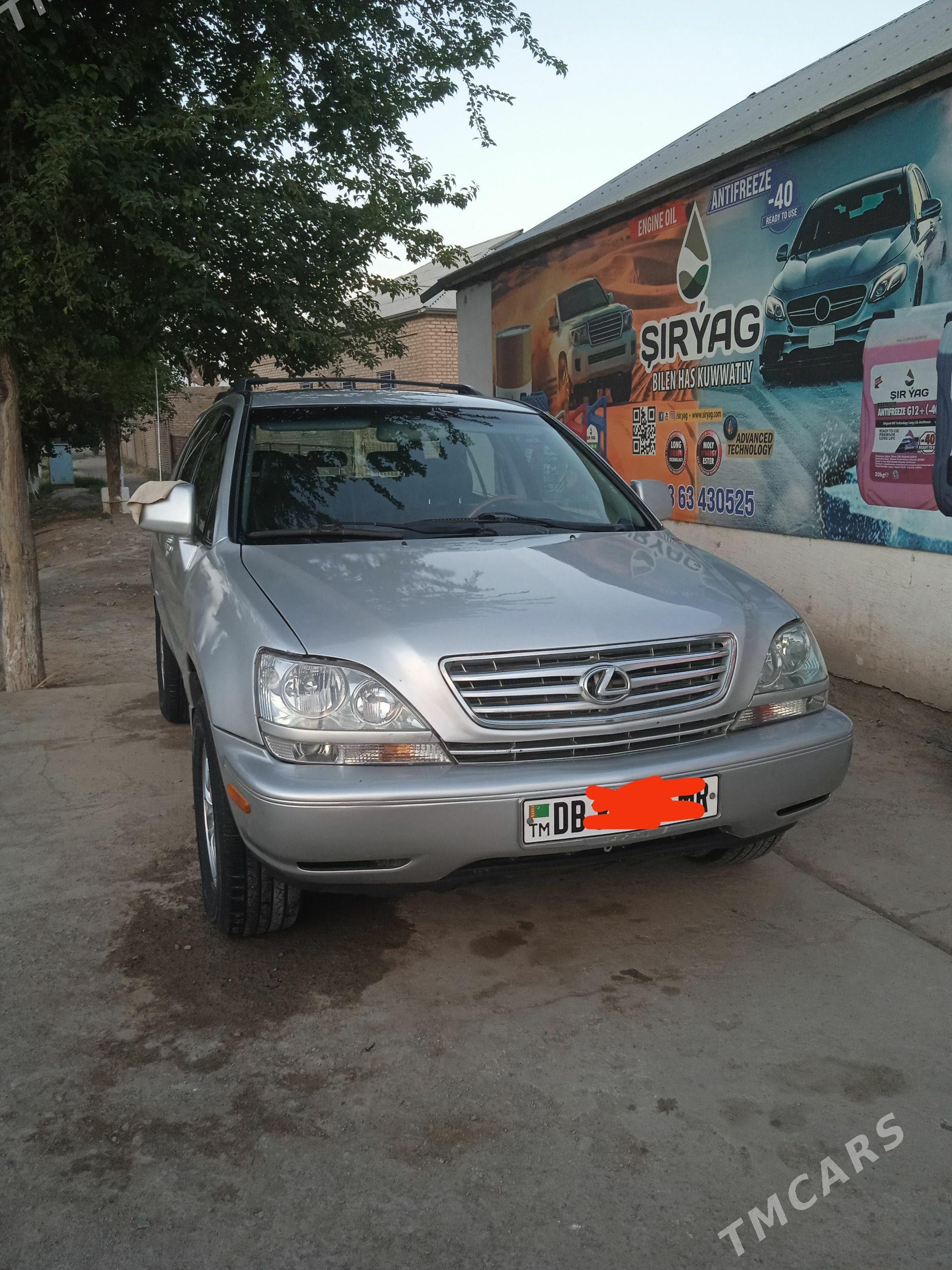Lexus RX 300 2002 - 190 000 TMT - Murgap - img 1
