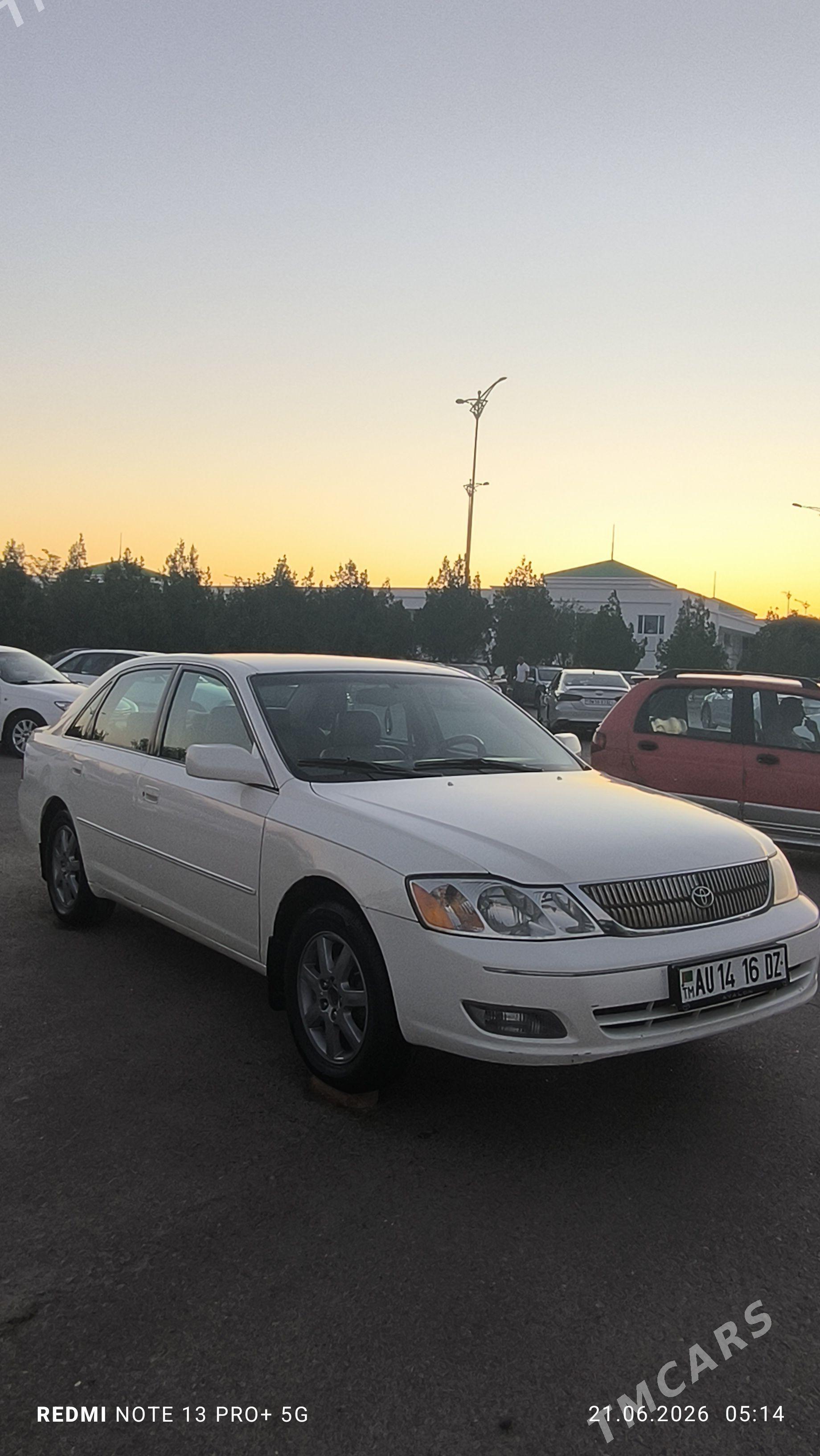 Toyota Avalon 2000 - 240 000 TMT - Дашогуз - img 1
