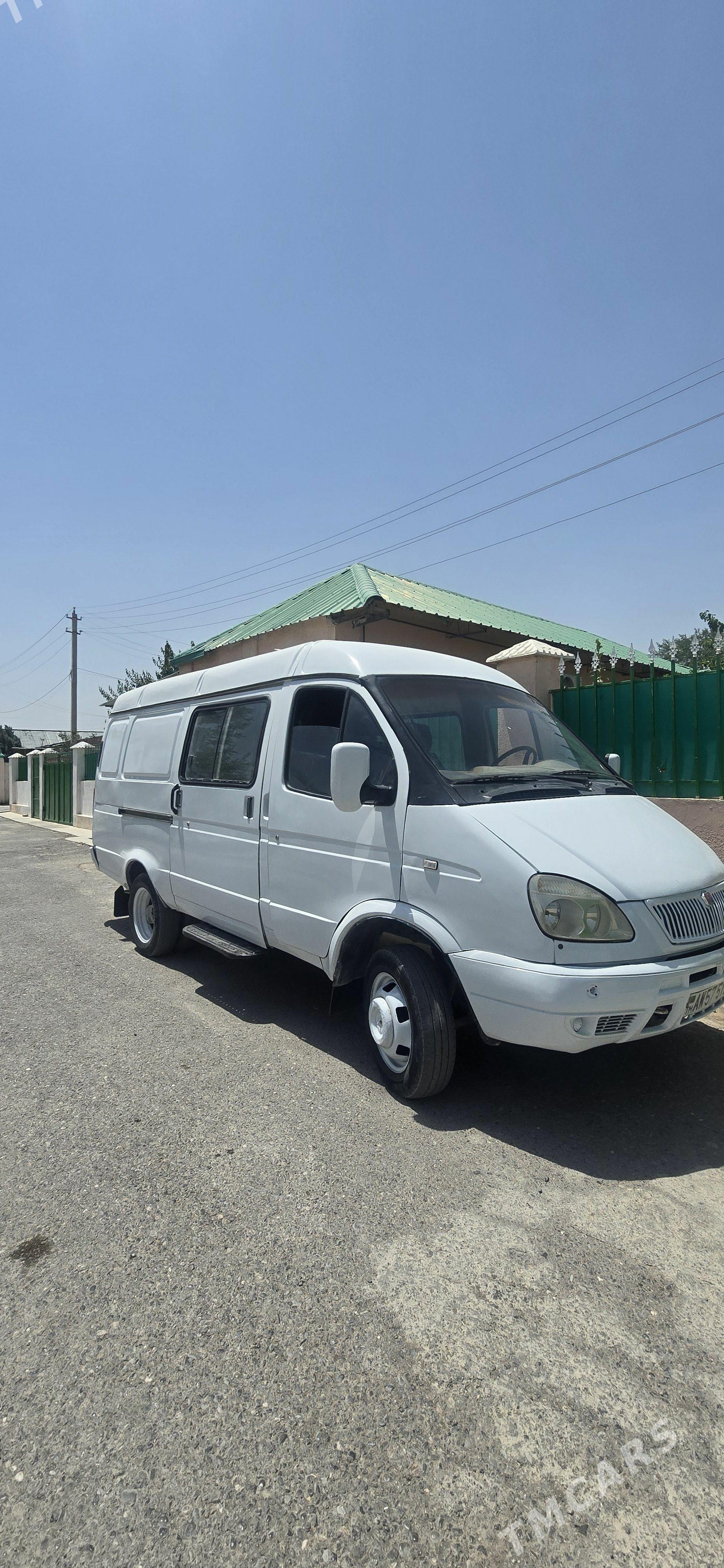 Gaz Gazel 2005 - 120 000 TMT - Büzmeýin - img 1