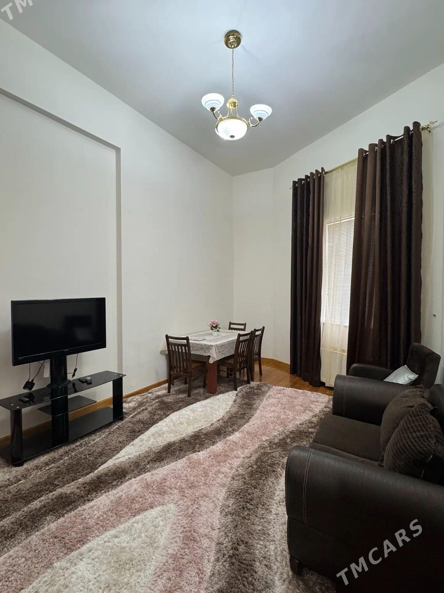 ARENDA NEBIT GAZ ELITKA - Aşgabat - img 1