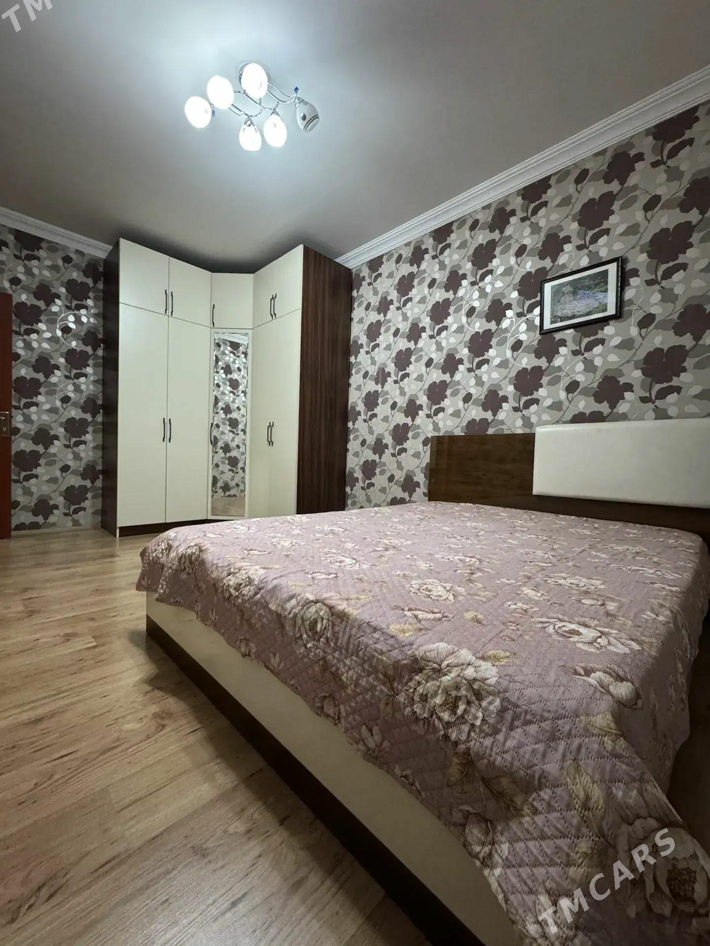 1 mkr Kwartira 3 komnat ewro - Aşgabat - img 1