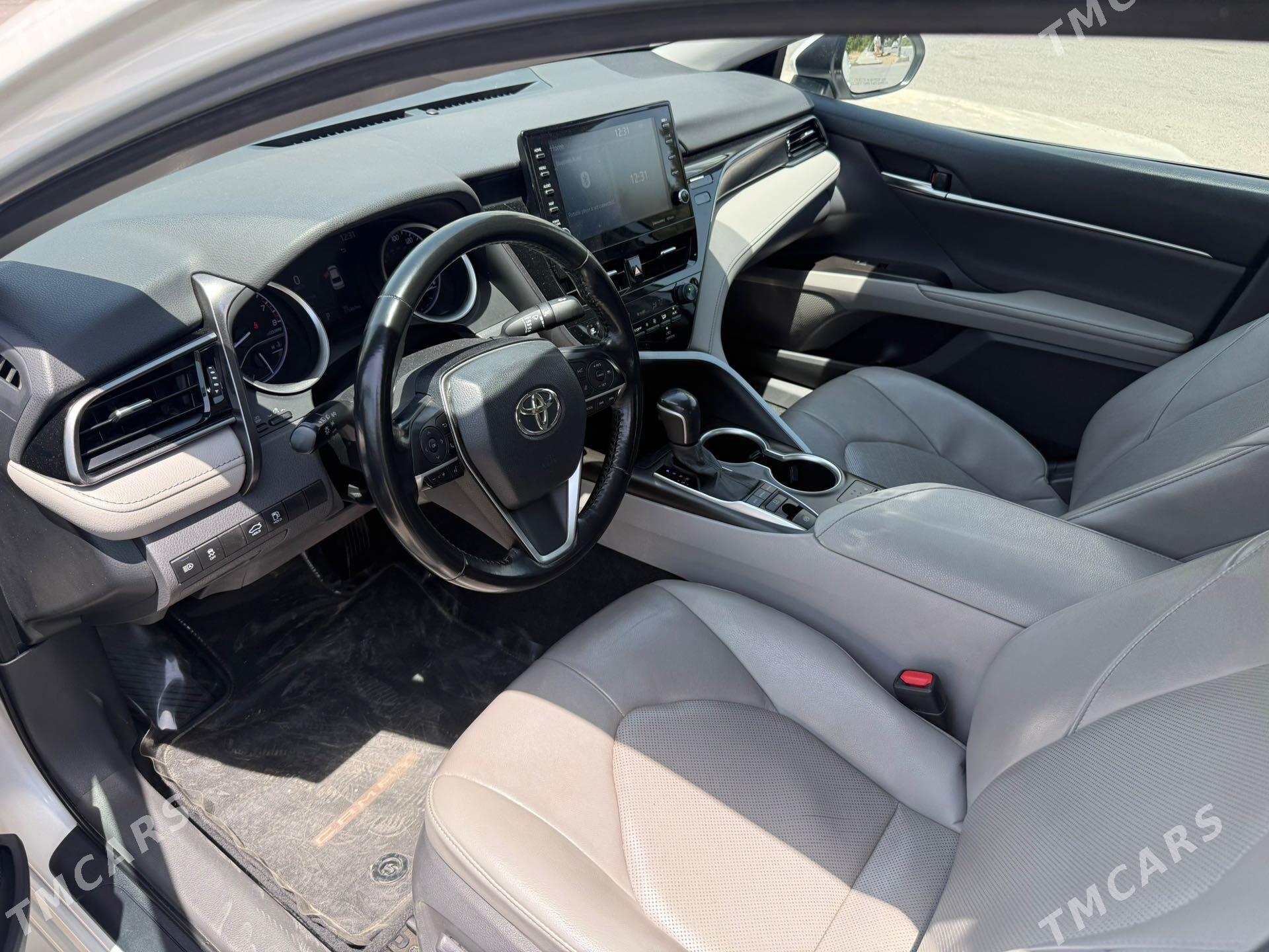 Toyota Camry 2021 - 360 000 TMT - Aşgabat - img 1