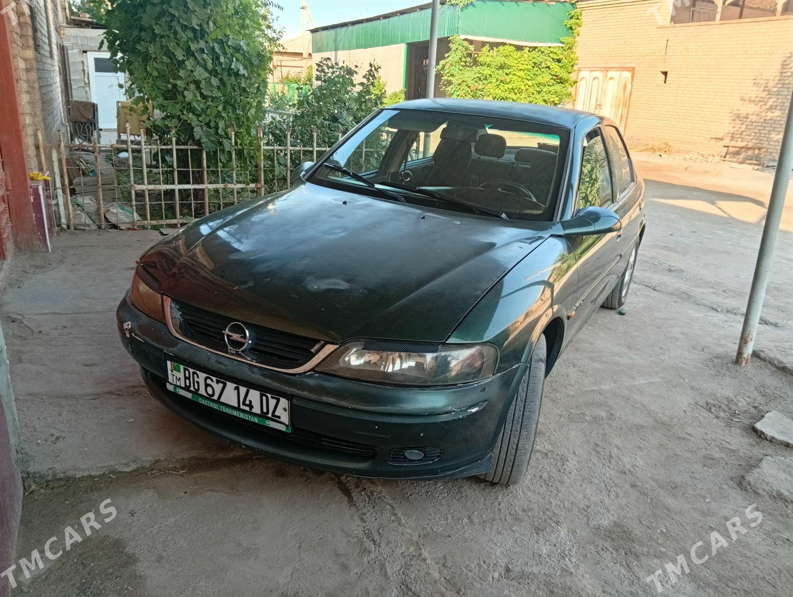 Opel Vectra 1998 - 60 000 TMT - Daşoguz - img 1