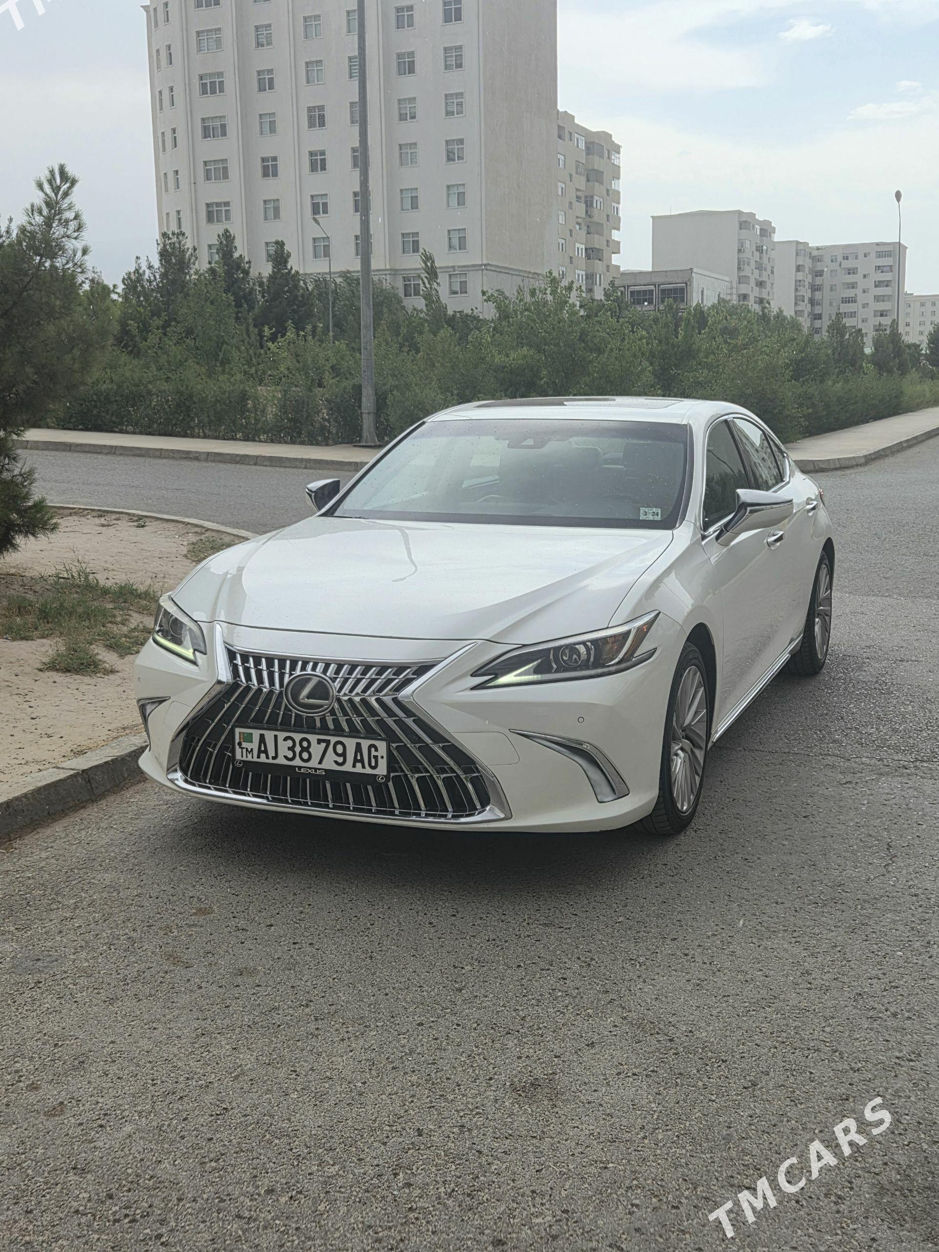 Lexus ES 350 2019 - 530 000 TMT - Aşgabat - img 1