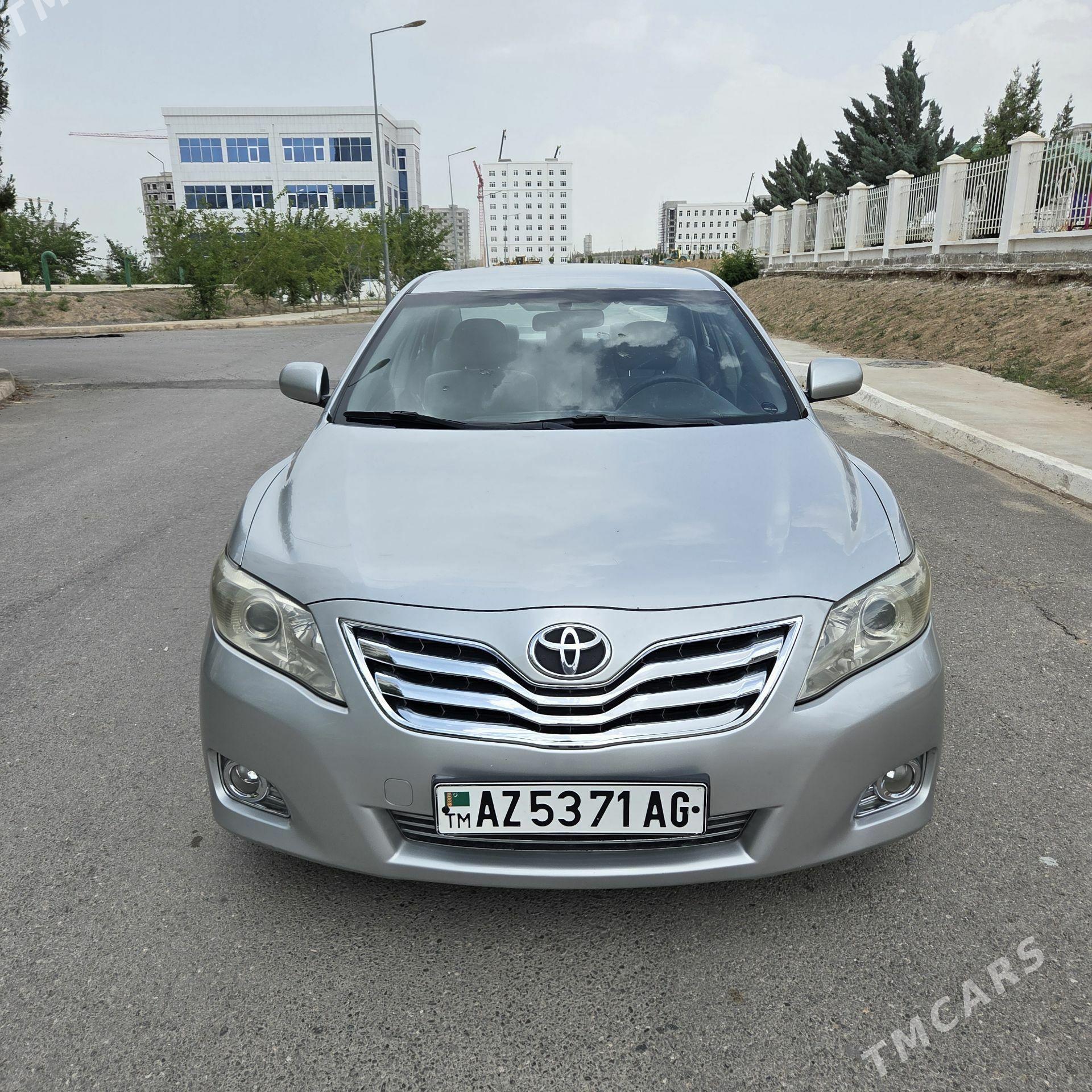 Toyota Camry 2010 - 217 000 TMT - Ашхабад - img 1