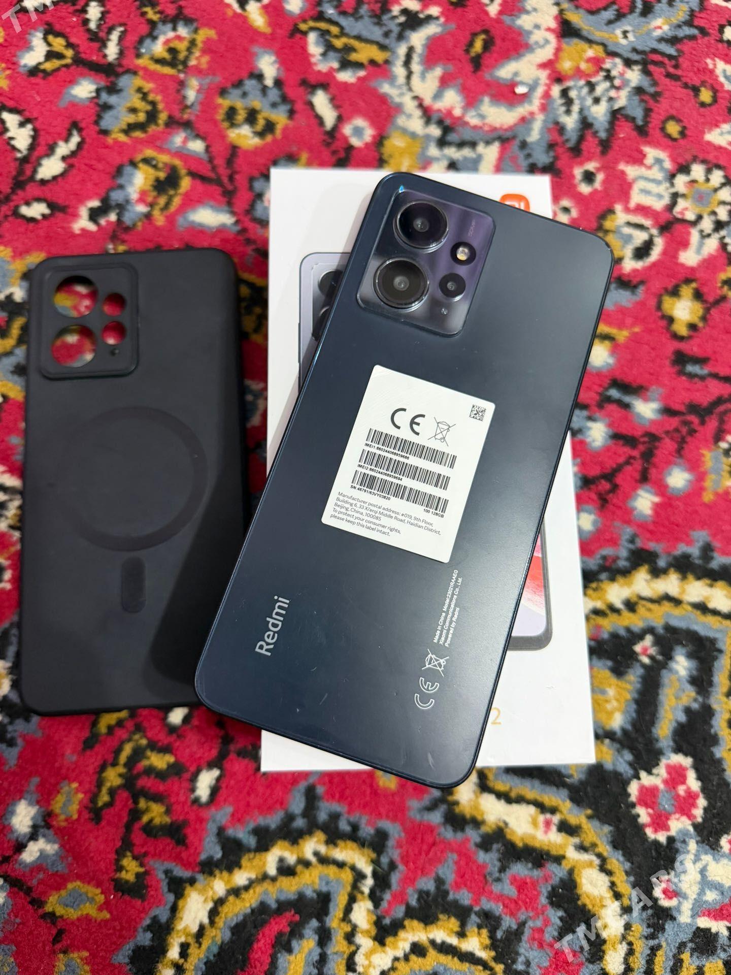 Redmi Not 12 8/256 - Aşgabat - img 1
