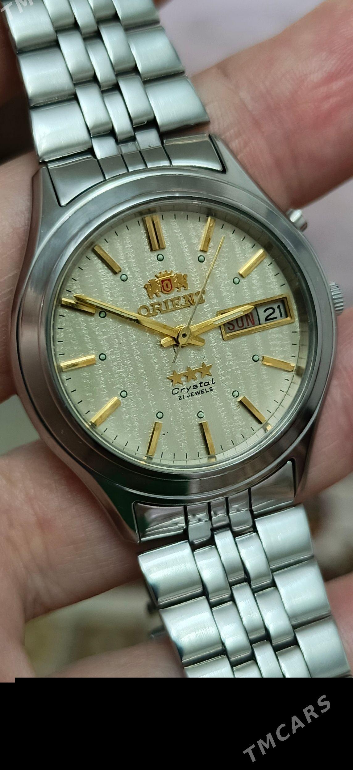 ORIENT Часы Sagat - Хитровка - img 1
