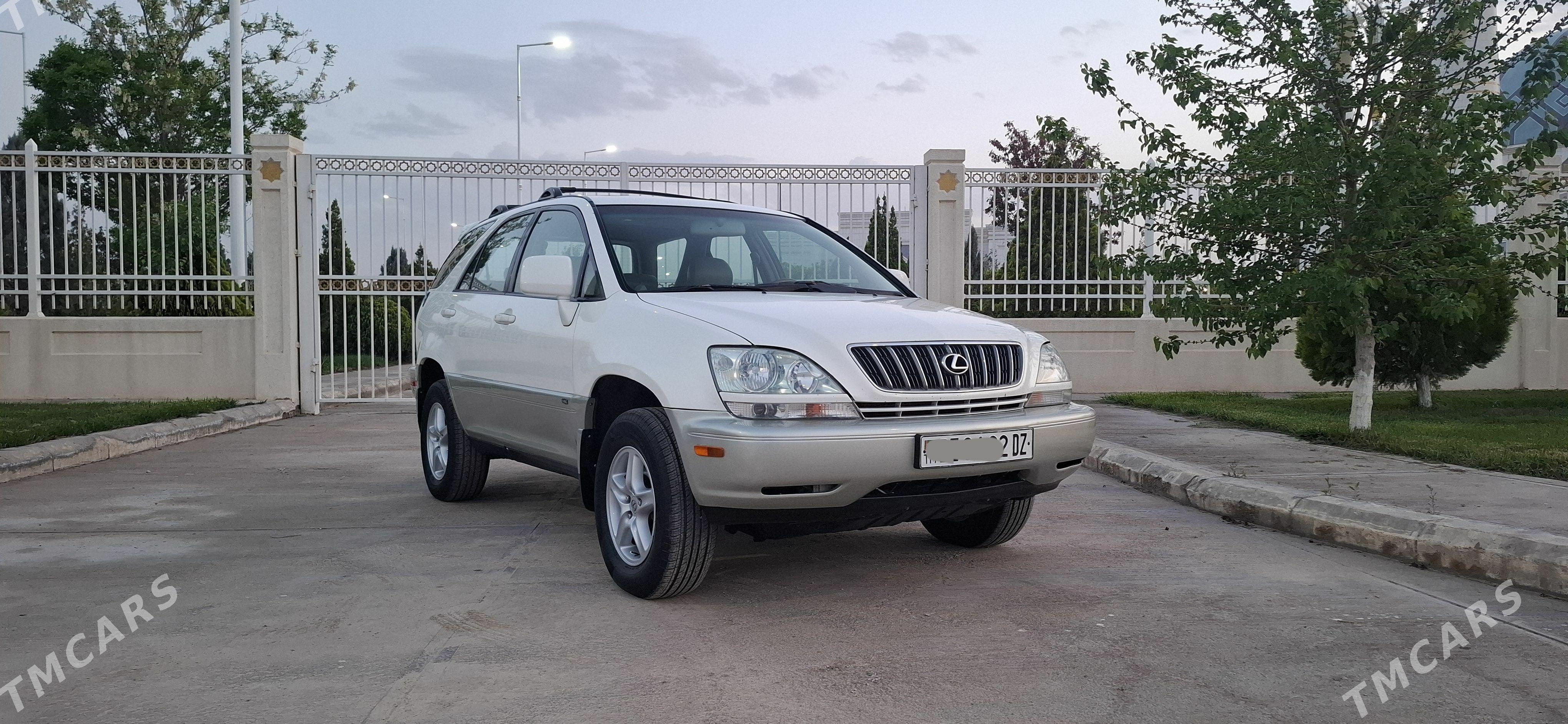 Lexus RX 300 2002 - 250 000 TMT - Дашогуз - img 1