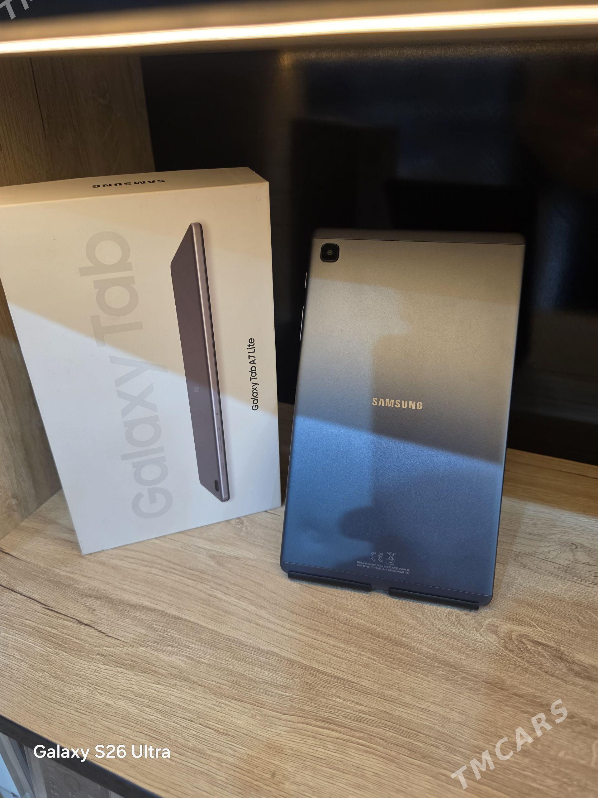 Samsung Tab A7 lite Planṣet - Daşoguz - img 1