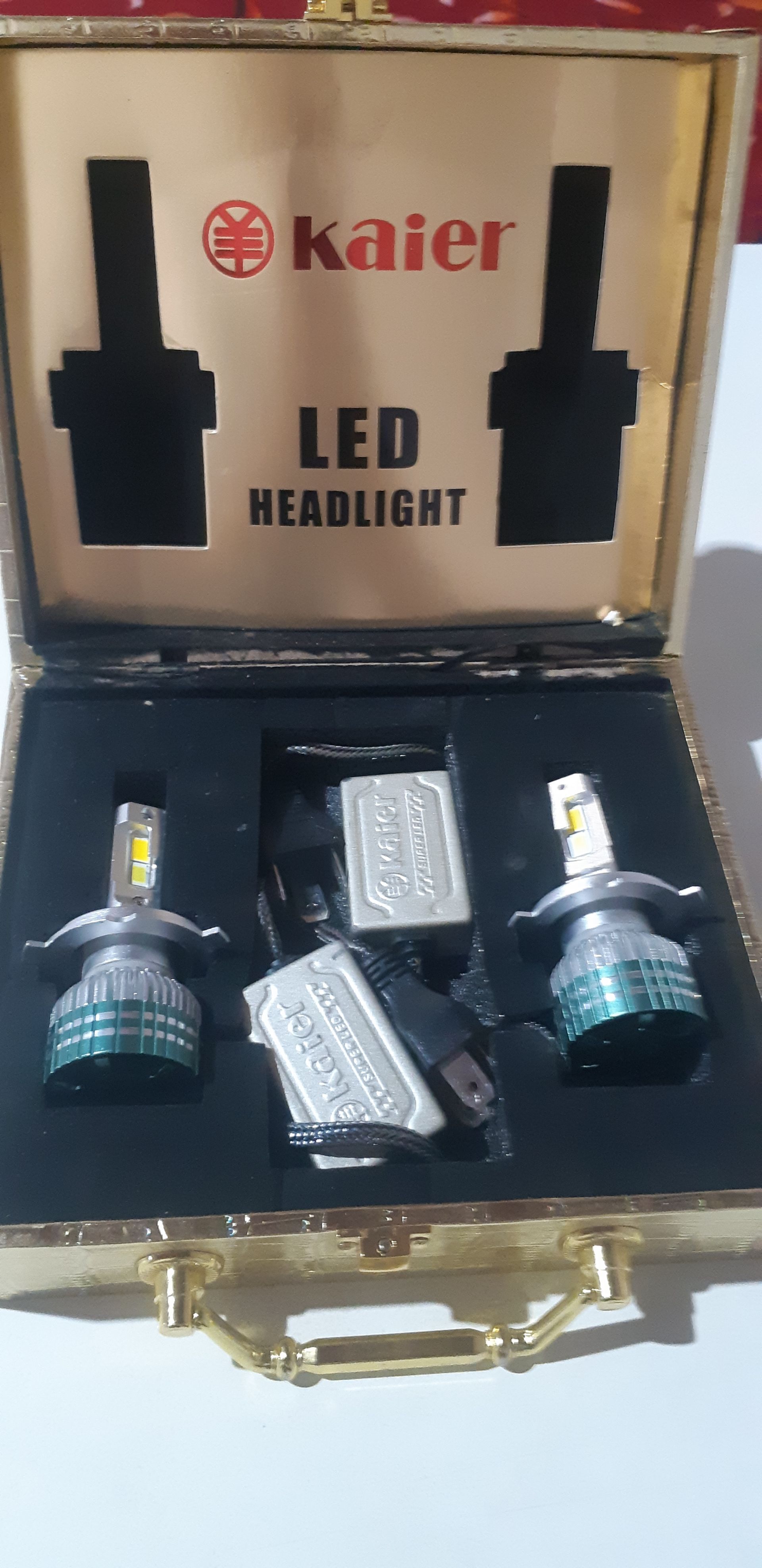 Led Kaier 700 TMT - Гороглы (Тагта) - img 1