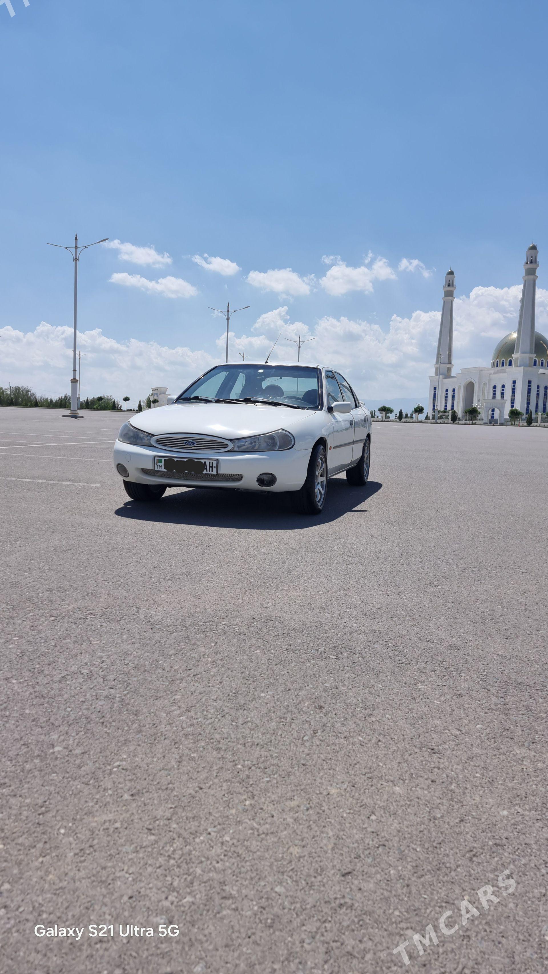 Ford Mondeo 1998 - 47 000 TMT - Анев - img 1