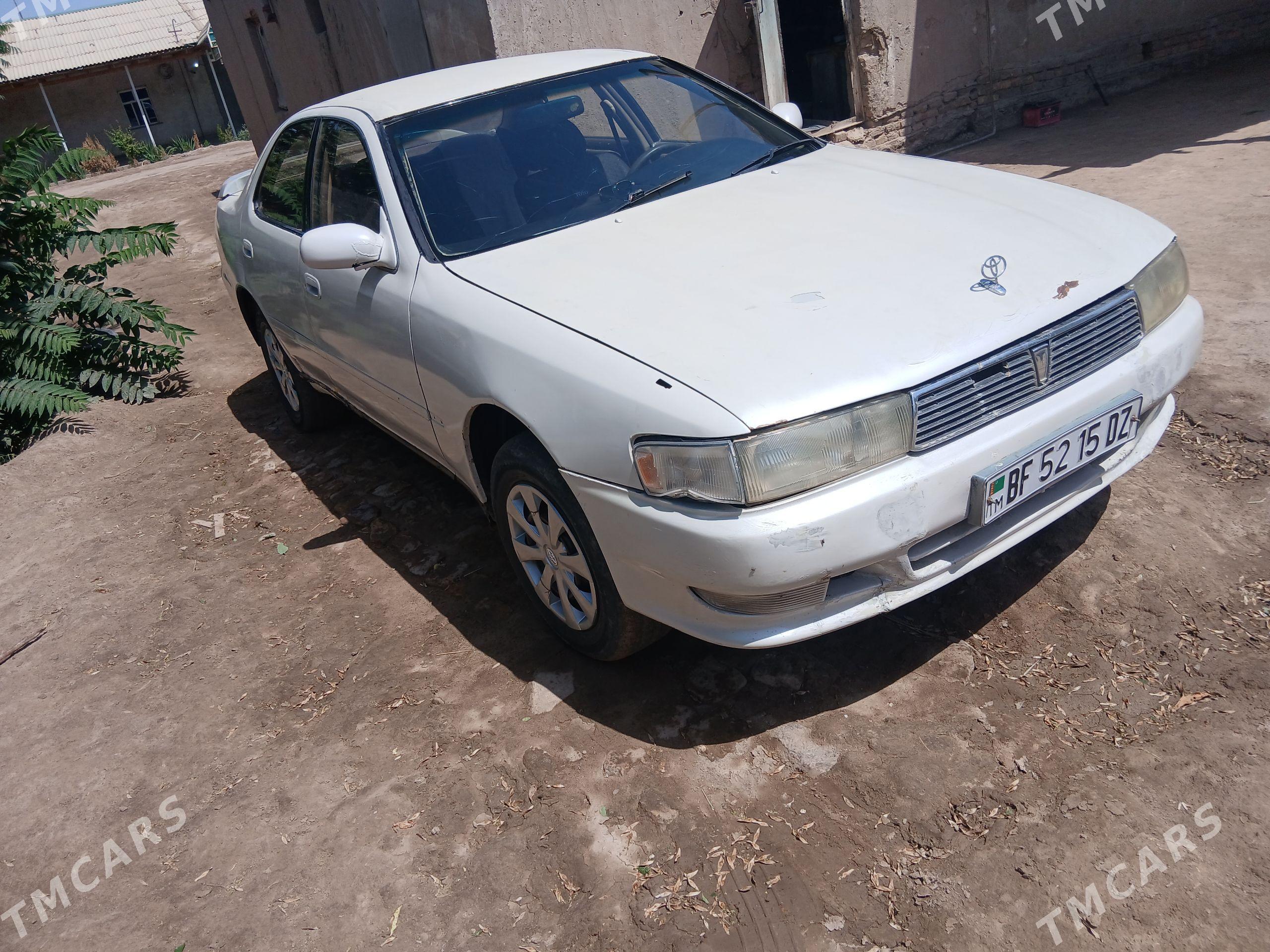 Toyota Cresta 1994 - 27 000 TMT - Гурбансолтан Едже - img 1