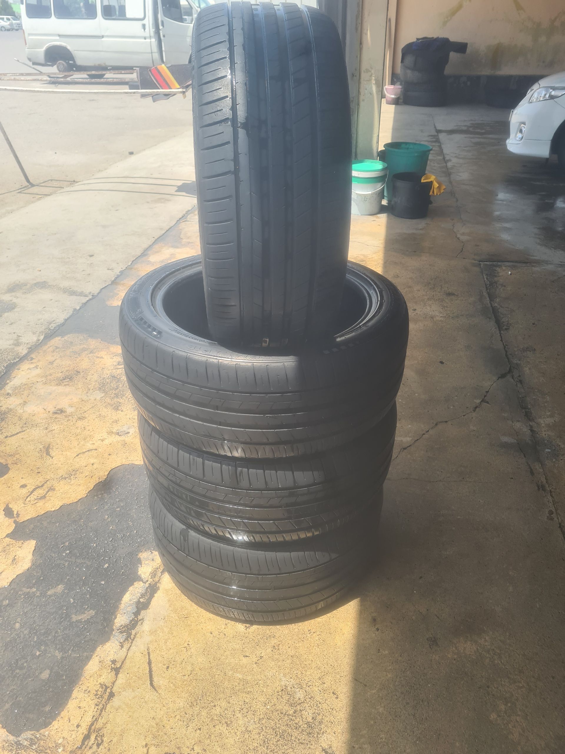 Teker Kapsen 245/40R18 600 TMT - Ашхабад - img 1