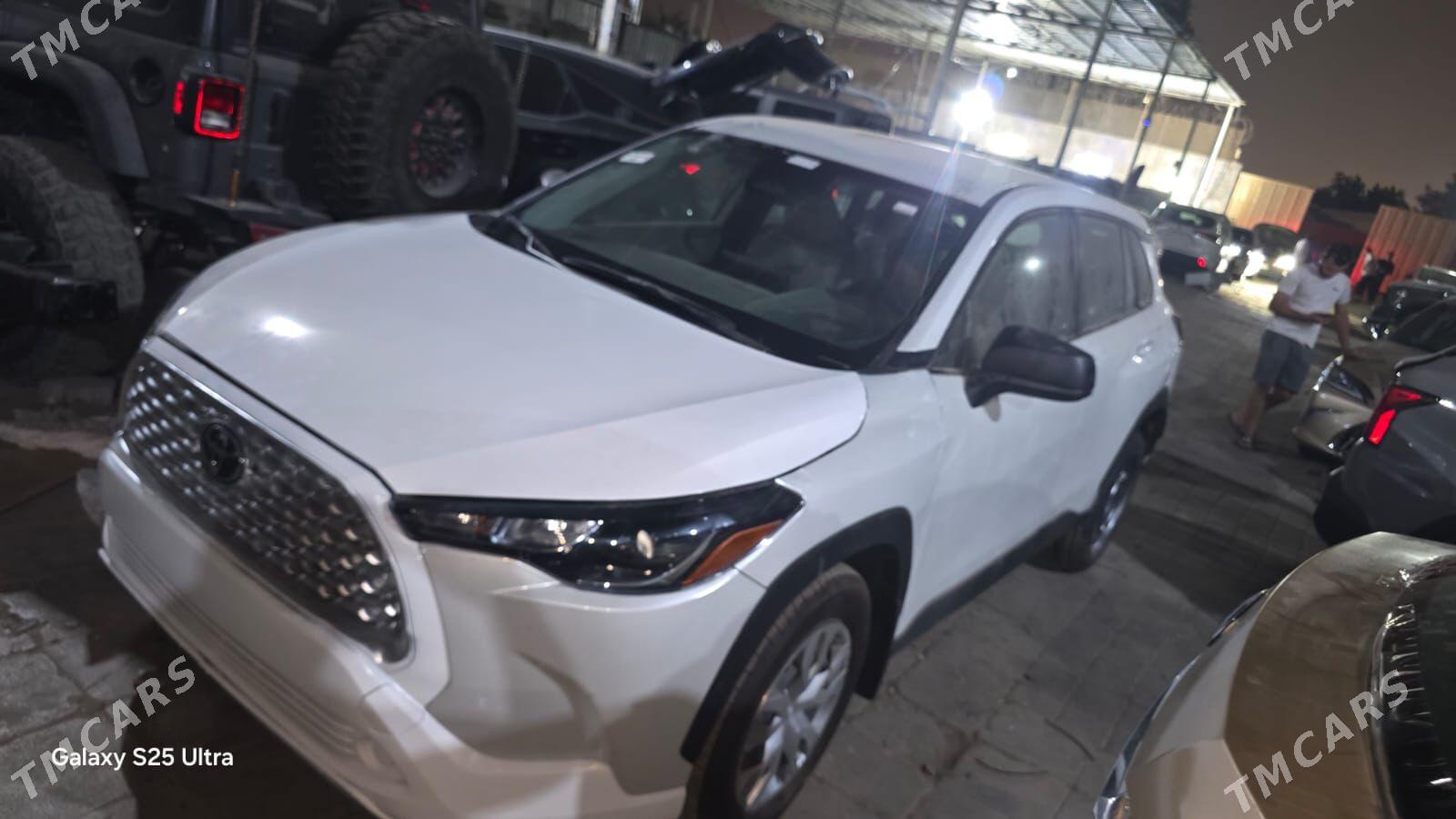 Toyota Corolla Cross 2025 - 339 500 TMT - Мары - img 1