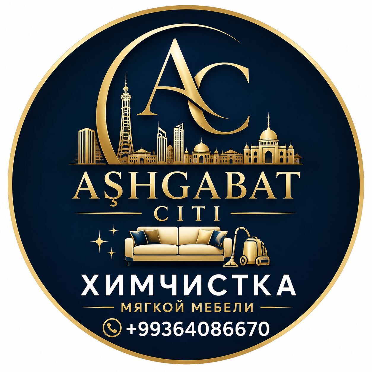 Химчистка himçistka мебели DIWAN KRESL MEBEL MATRAS - Aşgabat - img 1