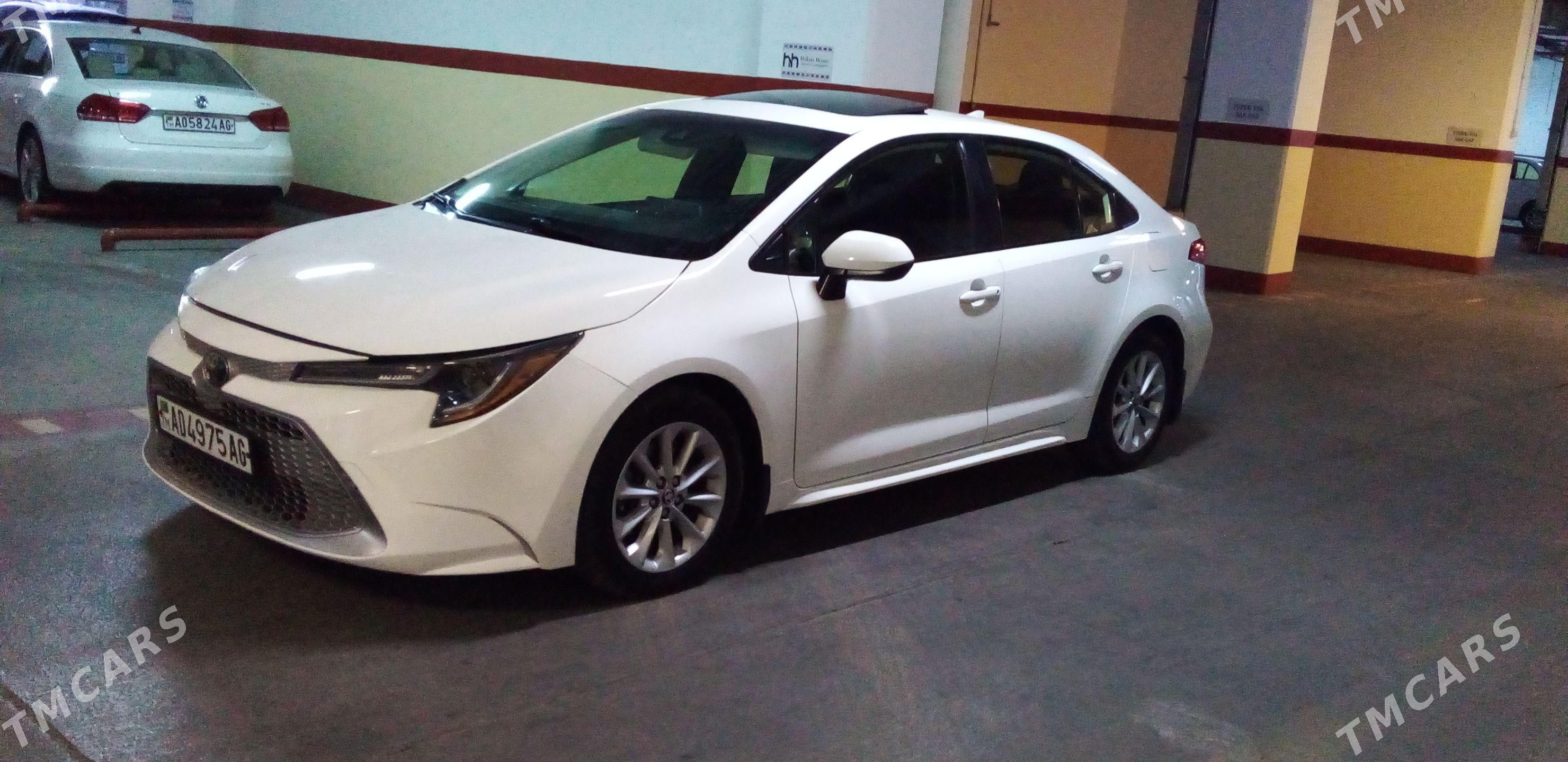 Toyota Corolla 2019 - 275 000 TMT - Ашхабад - img 1
