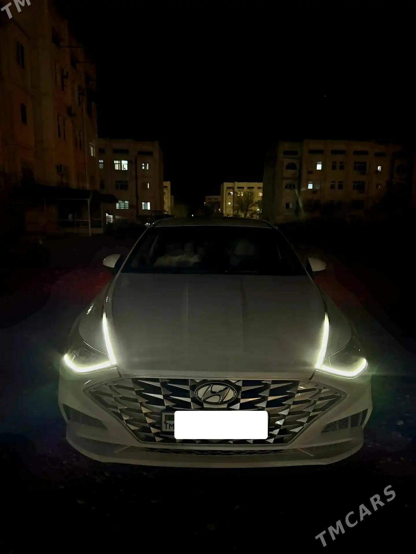 Hyundai Sonata 2022 - 235 000 TMT - Ашхабад - img 1