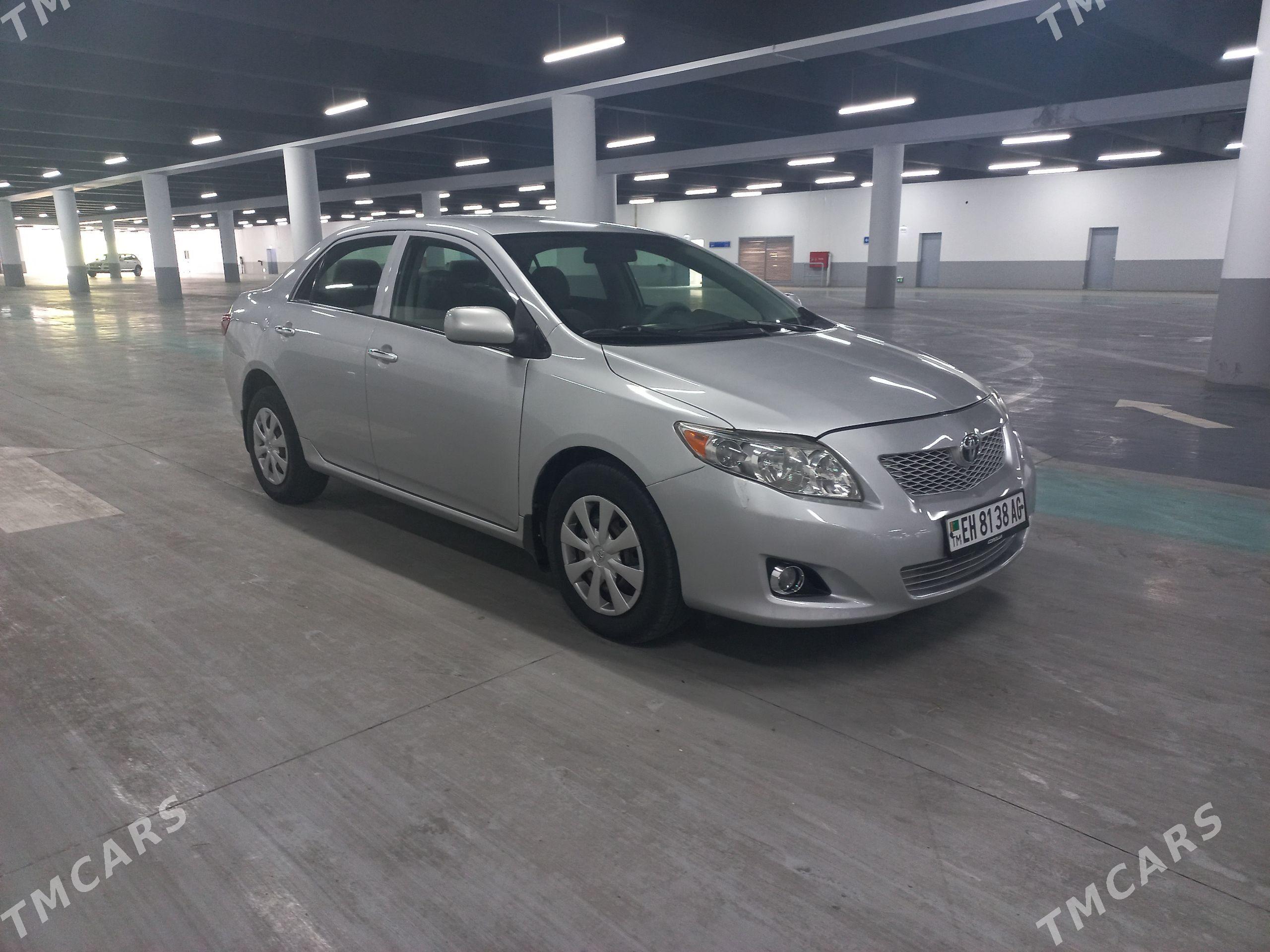 Toyota Corolla 2008 - 165 000 TMT - Кипджак - img 1
