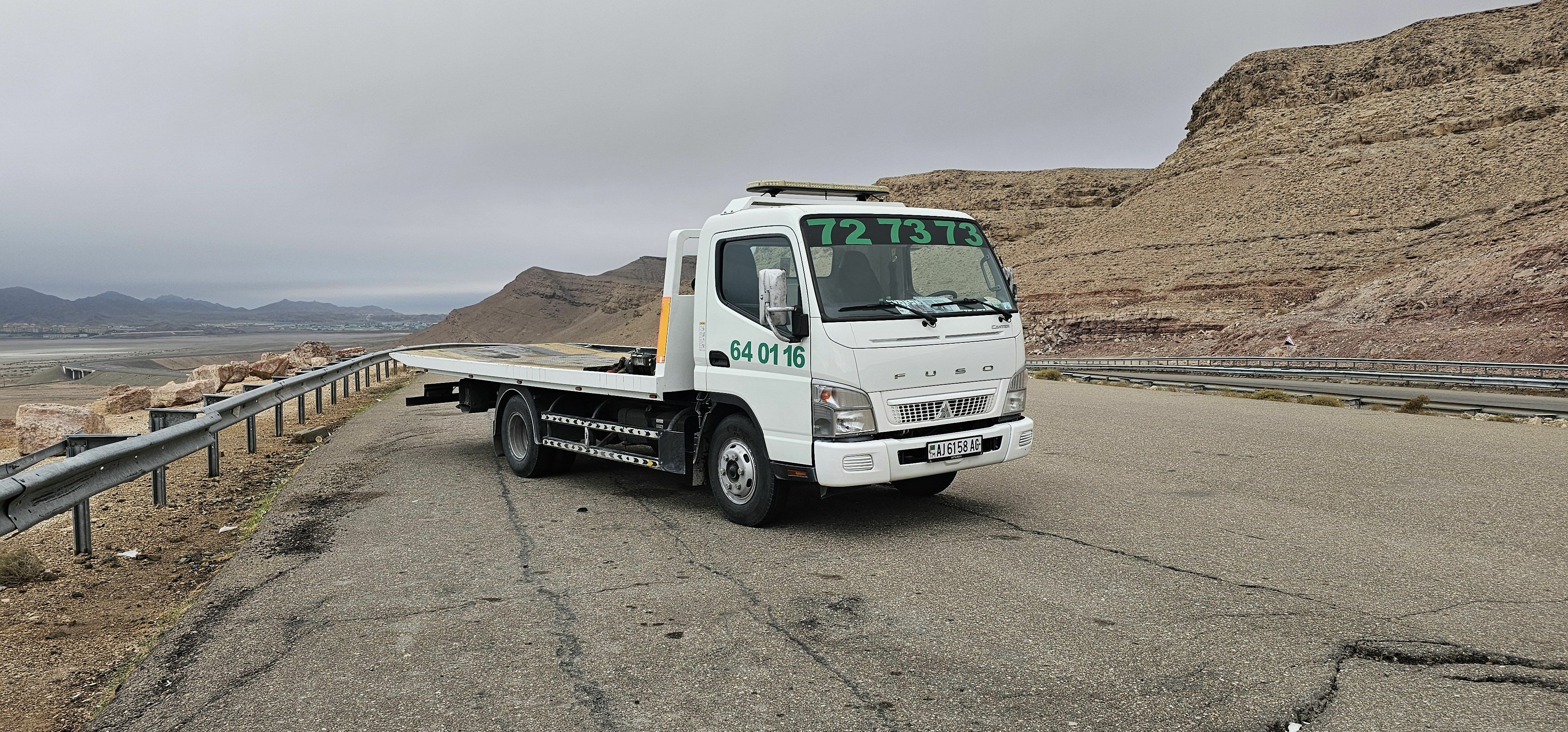 Mitsubishi Canter 2022 - 660 000 TMT - Хитровка - img 1