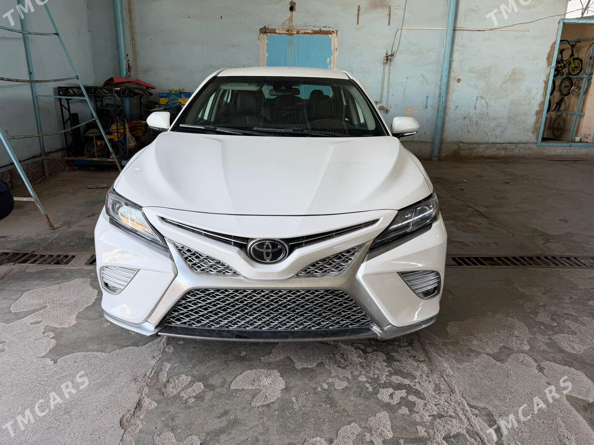Toyota Camry 2019 - 291 000 TMT - Мары - img 1