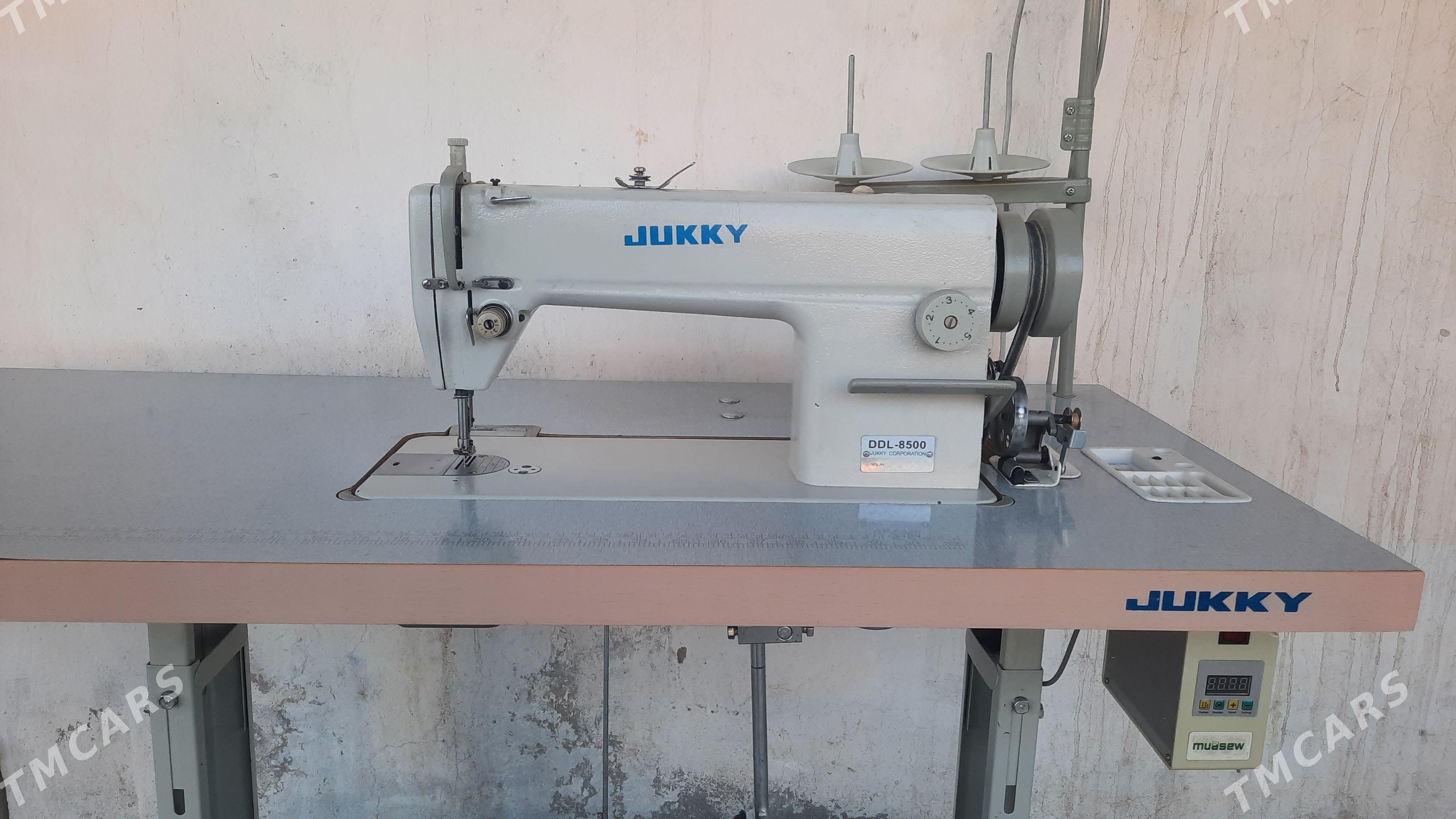 JUKKY SESSIZ MATORLY - Daşoguz - img 1