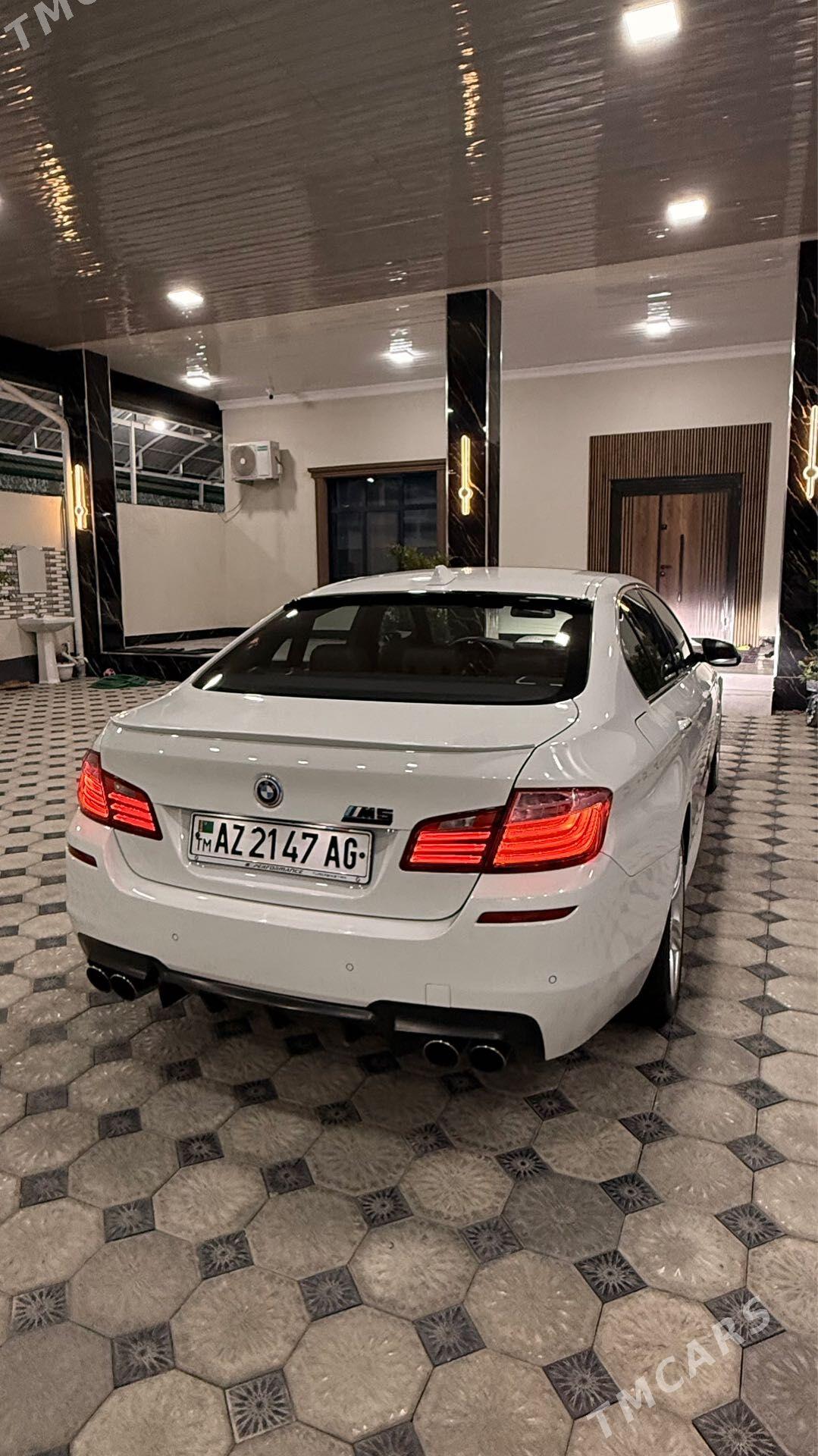 BMW 535 2011 - 400 000 TMT - Aşgabat - img 1