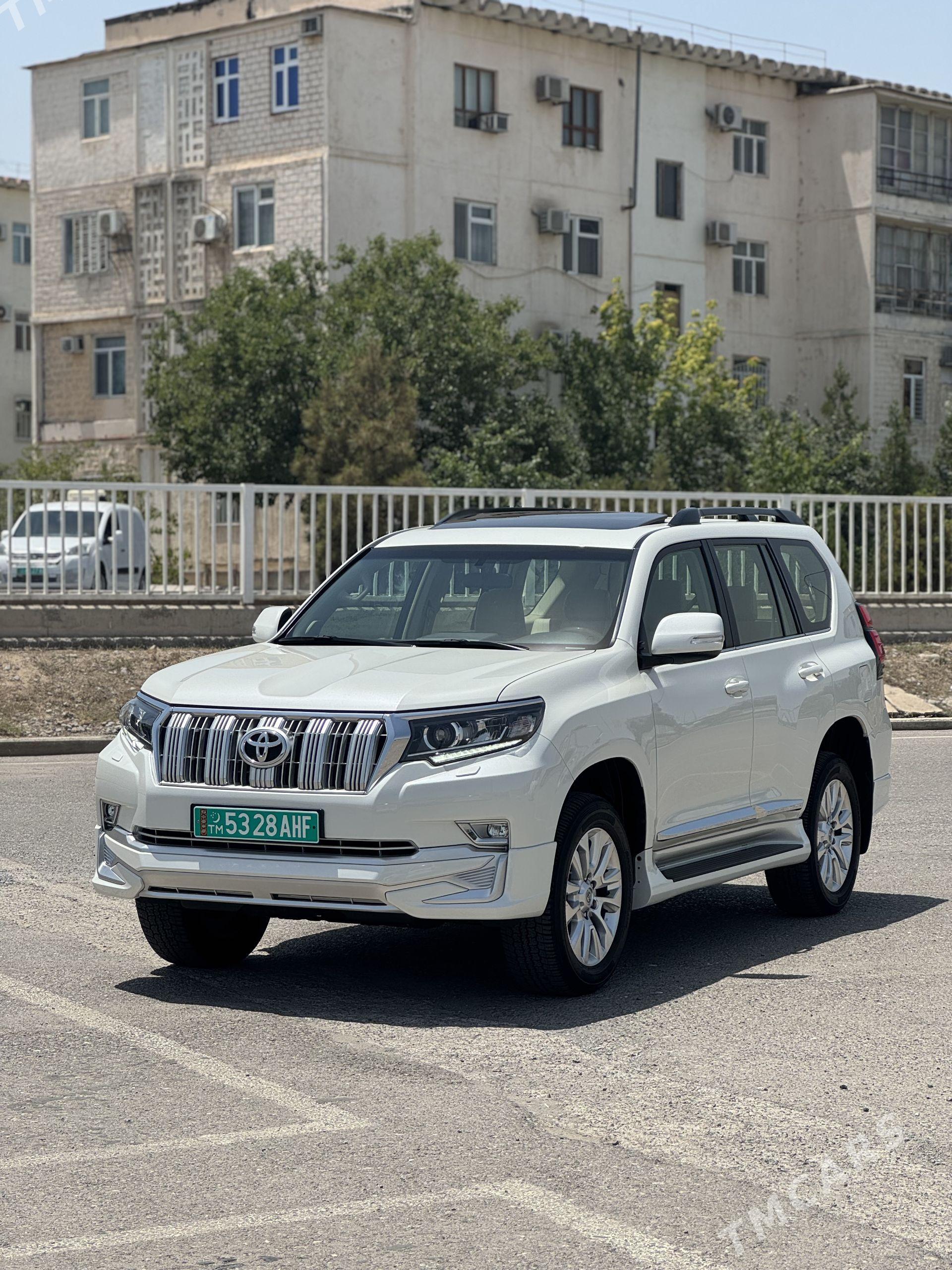 Toyota Land Cruiser Prado 2023 - 1 150 000 TMT - Ашхабад - img 1