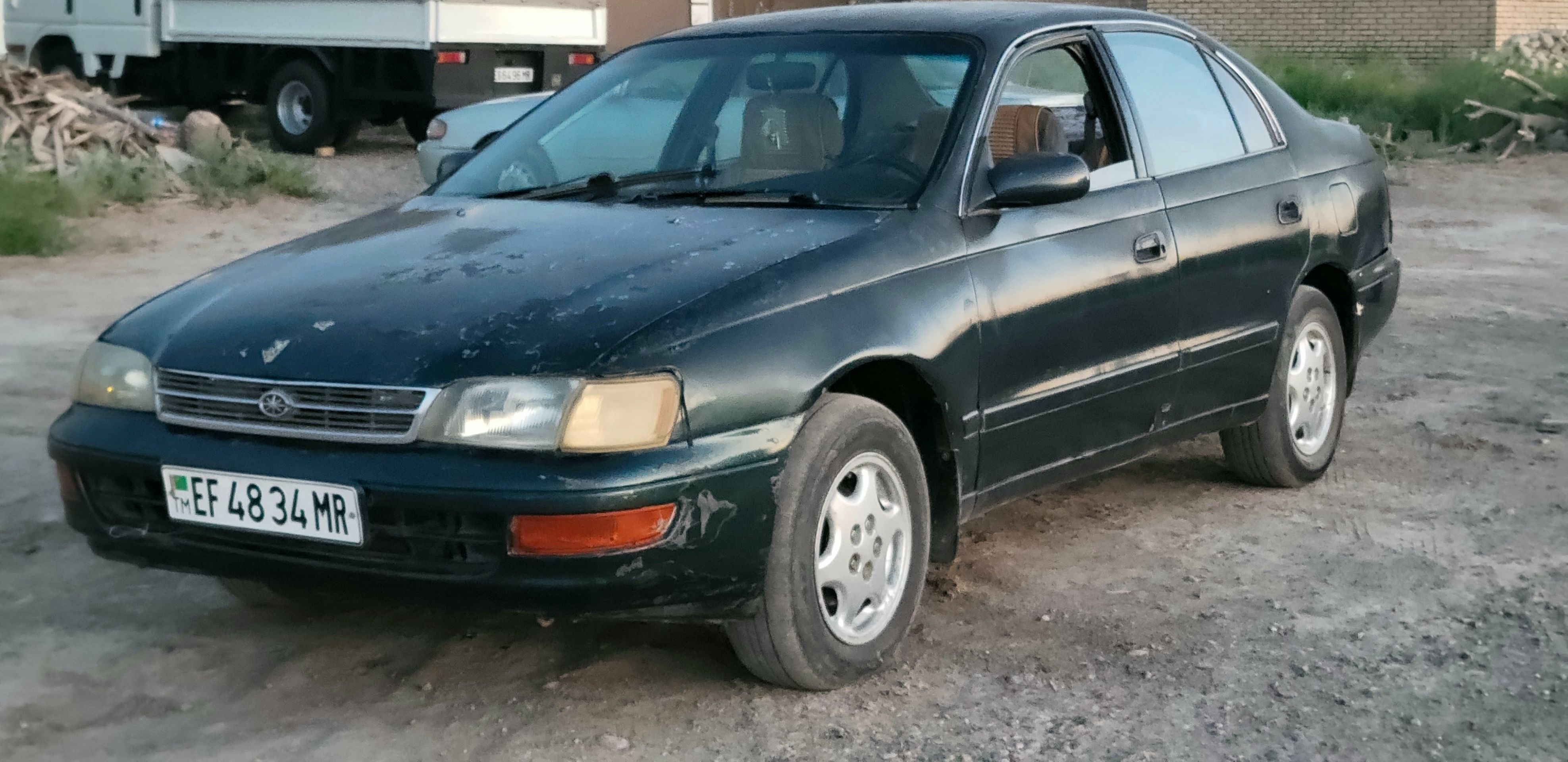 Toyota Corona 1993 - 43 000 TMT - Sakarçäge - img 1