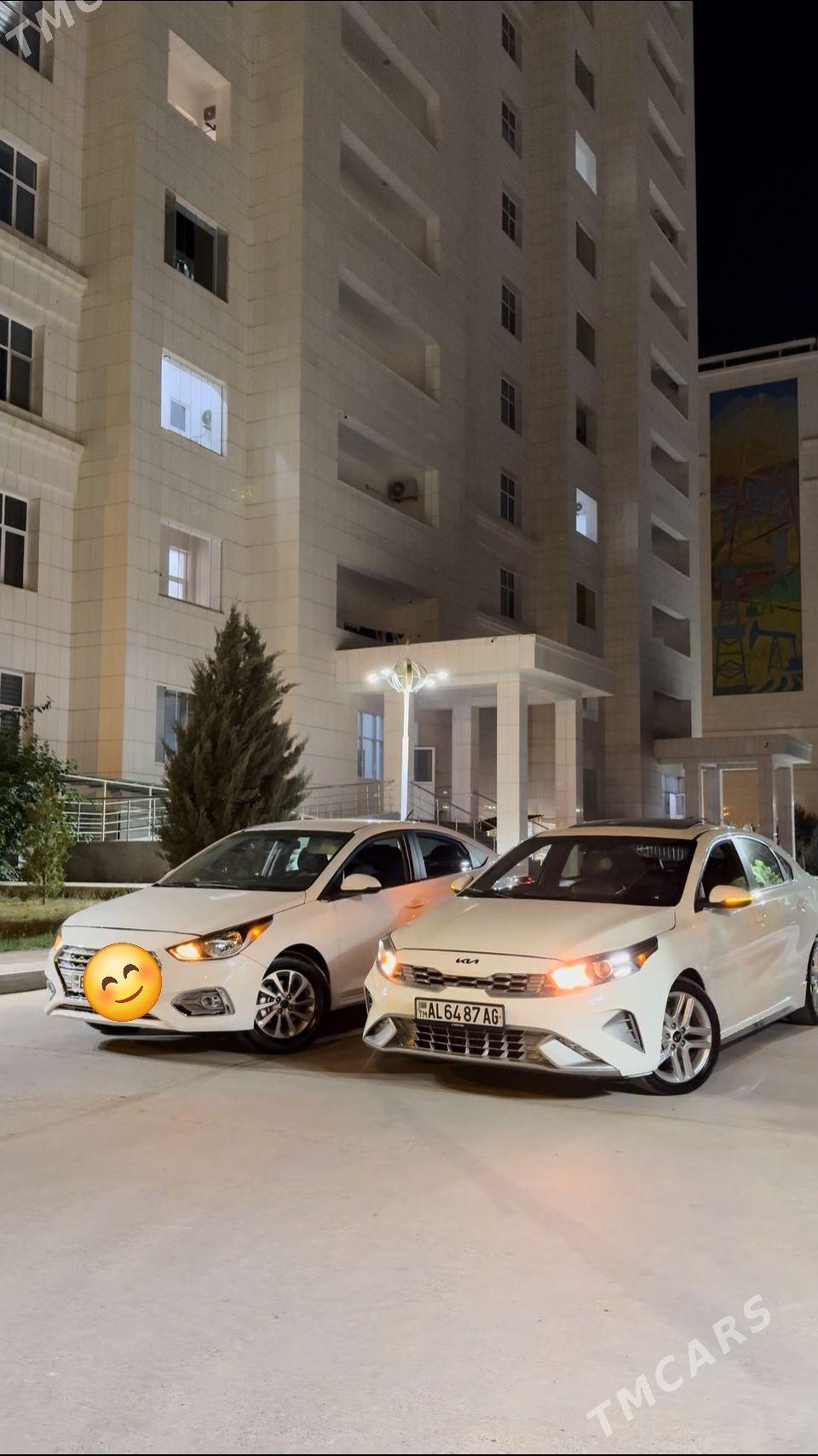 Kia Forte 2020 - 240 000 TMT - Ашхабад - img 1