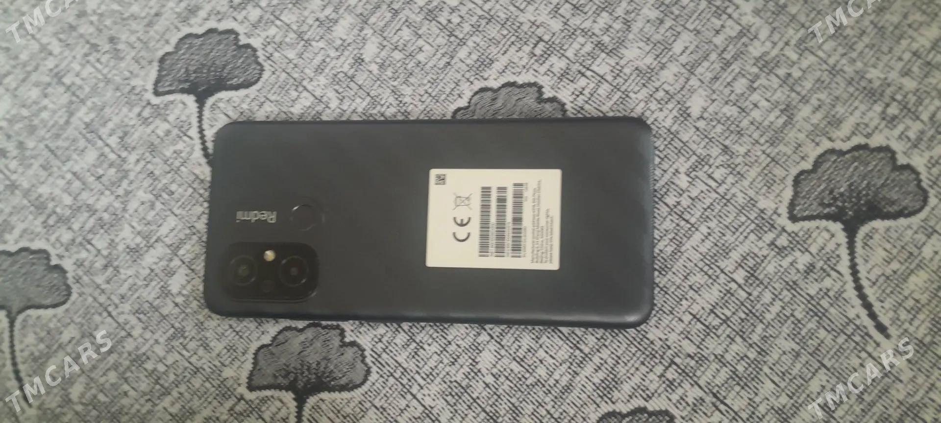 Redmi 12 C - Ашхабад - img 1