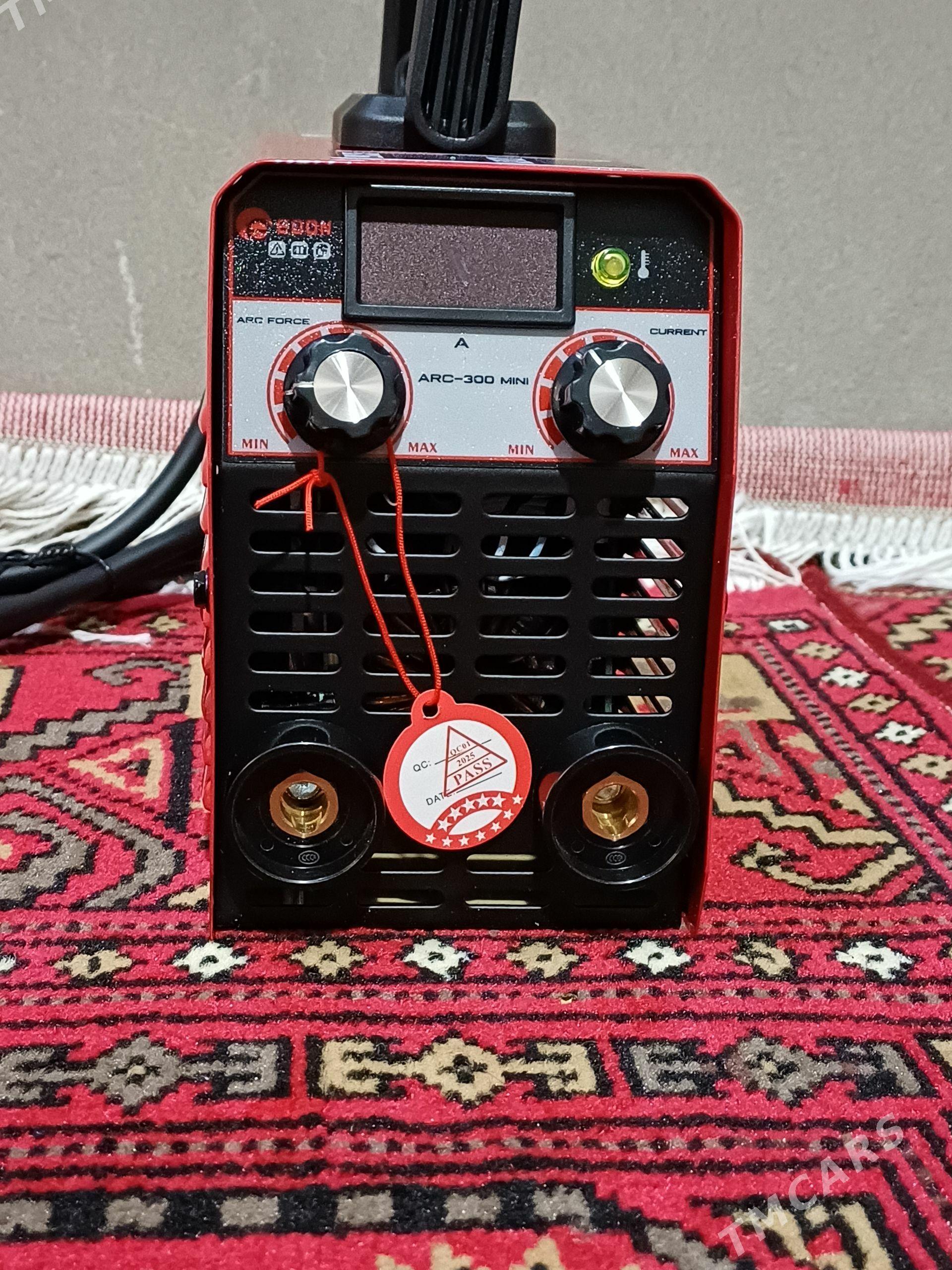Swarka EDON ARC-300 MINI - Дашогуз - img 1