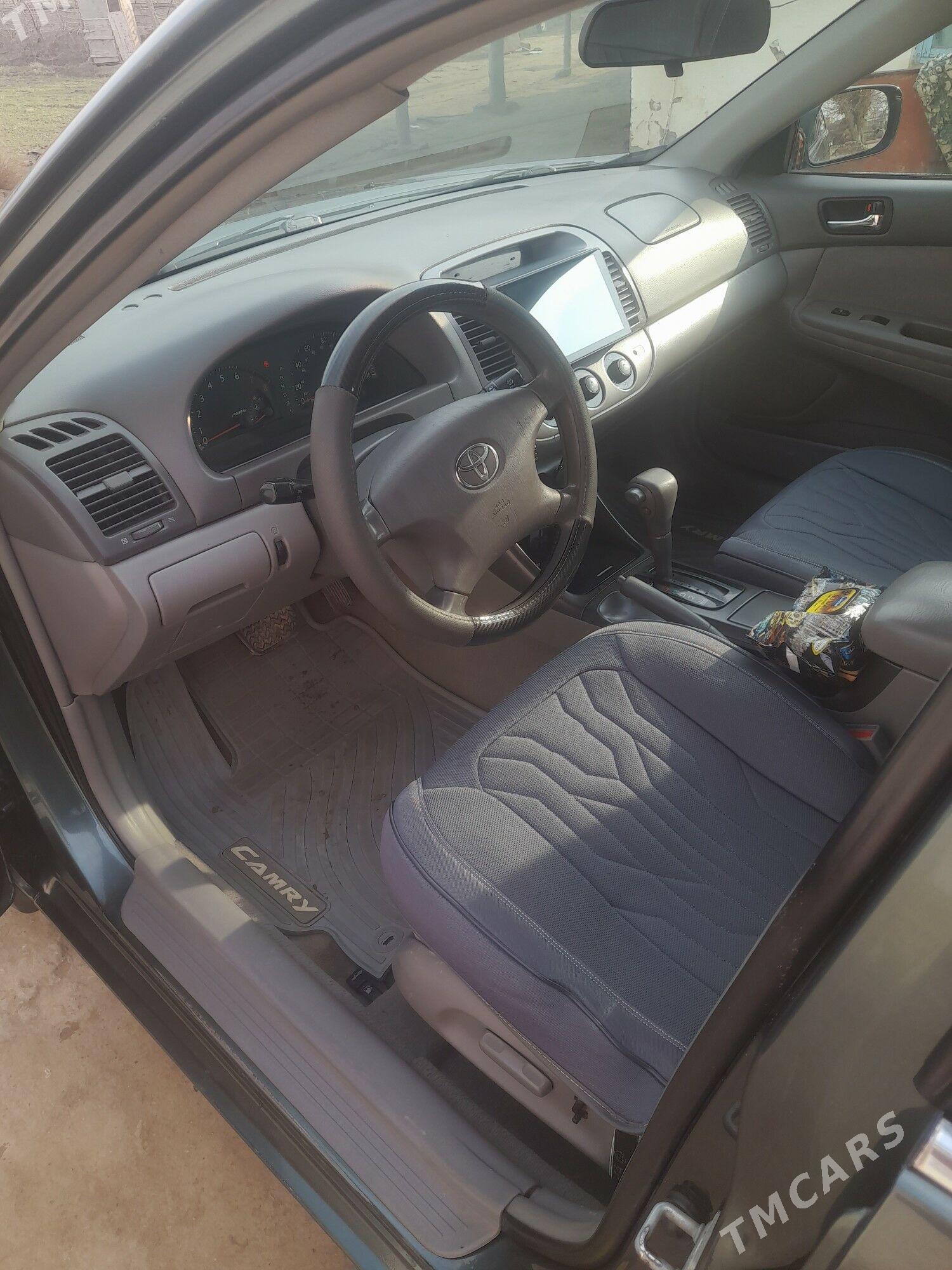 Toyota Camry 2003 - 240 000 TMT - Ходжамбаз - img 1