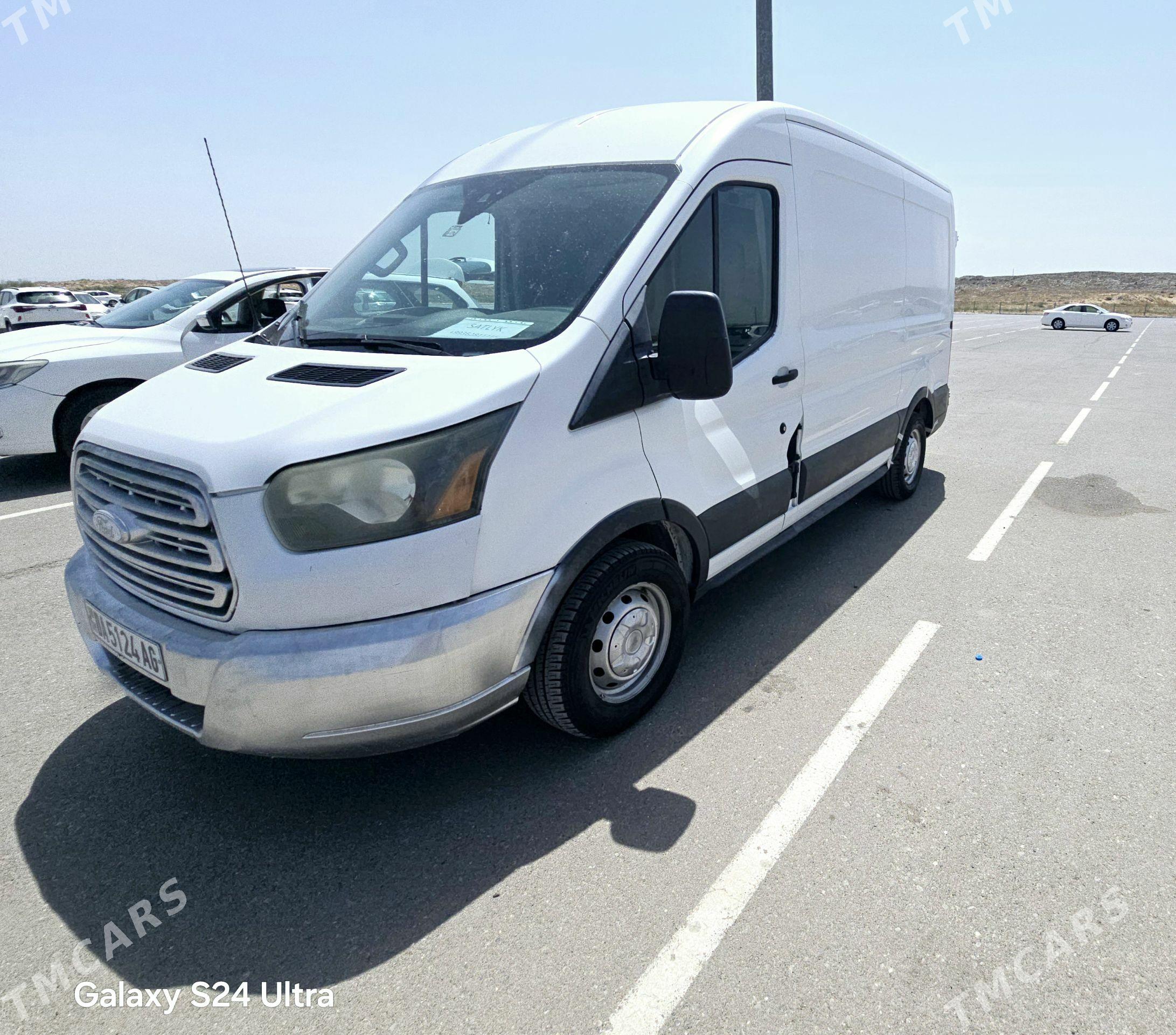 Ford Transit Crew Van 2019 - 351 000 TMT - Aşgabat - img 1