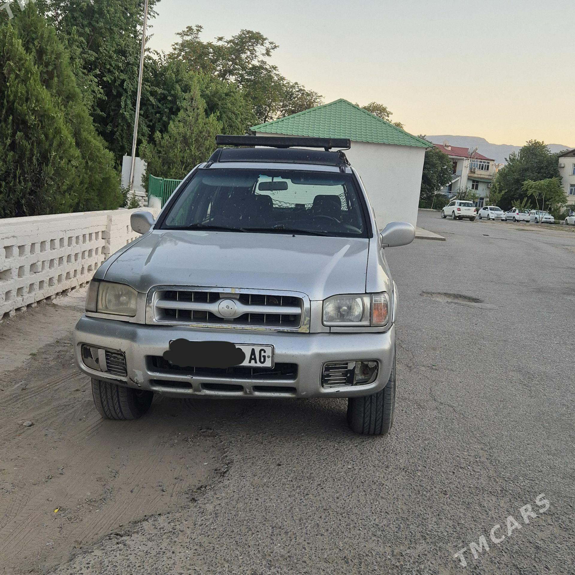 Nissan Pathfinder 2003 - 159 000 TMT - Ашхабад - img 1