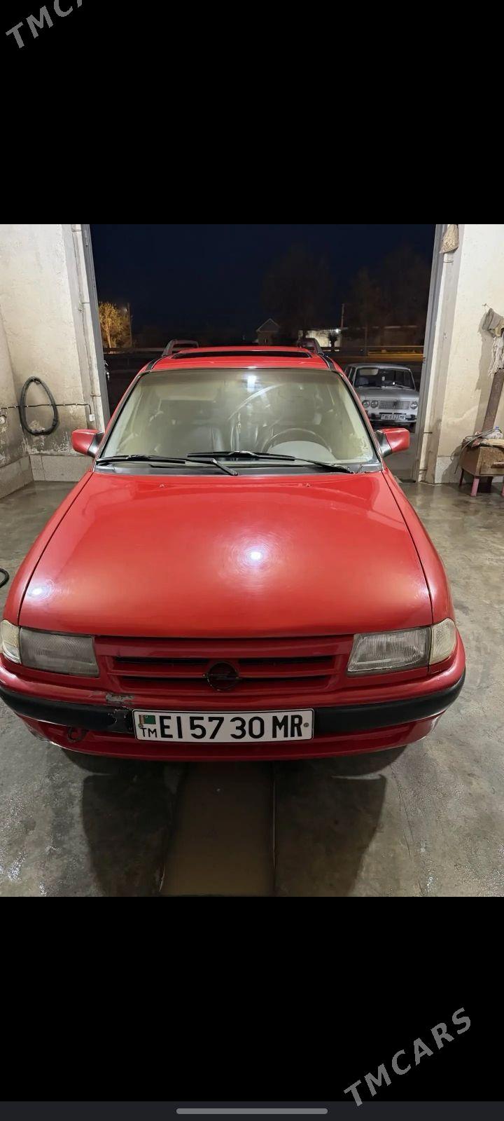 Opel Astra 1991 - 48 000 TMT - Векильбазар - img 1