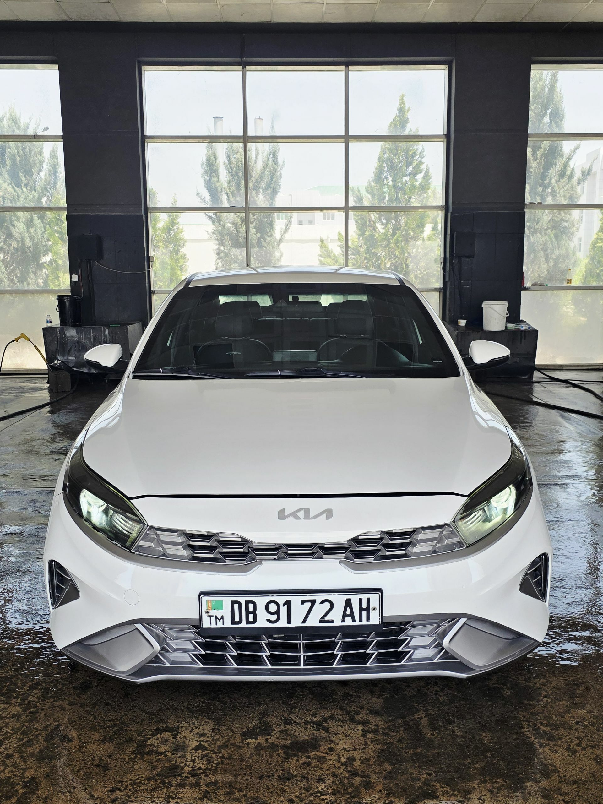 Kia Forte 2022 - 222 000 TMT - Ашхабад - img 1