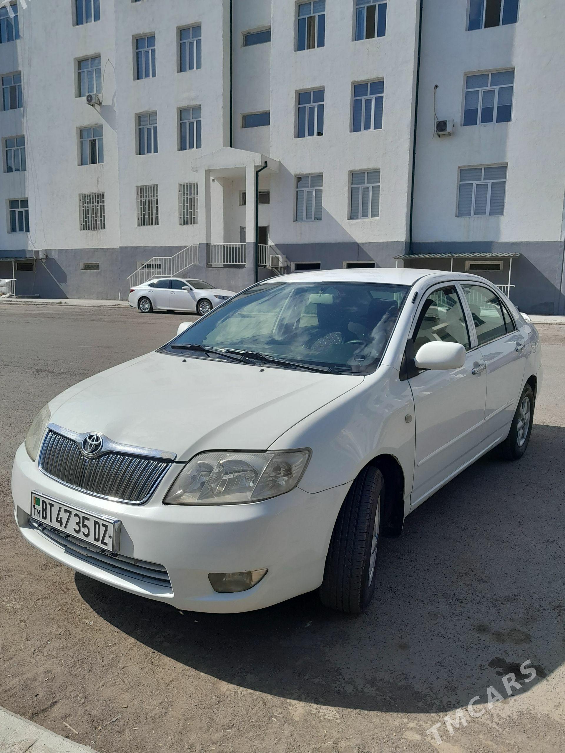 Toyota Corolla 2005 - 110 000 TMT - Дашогуз - img 1