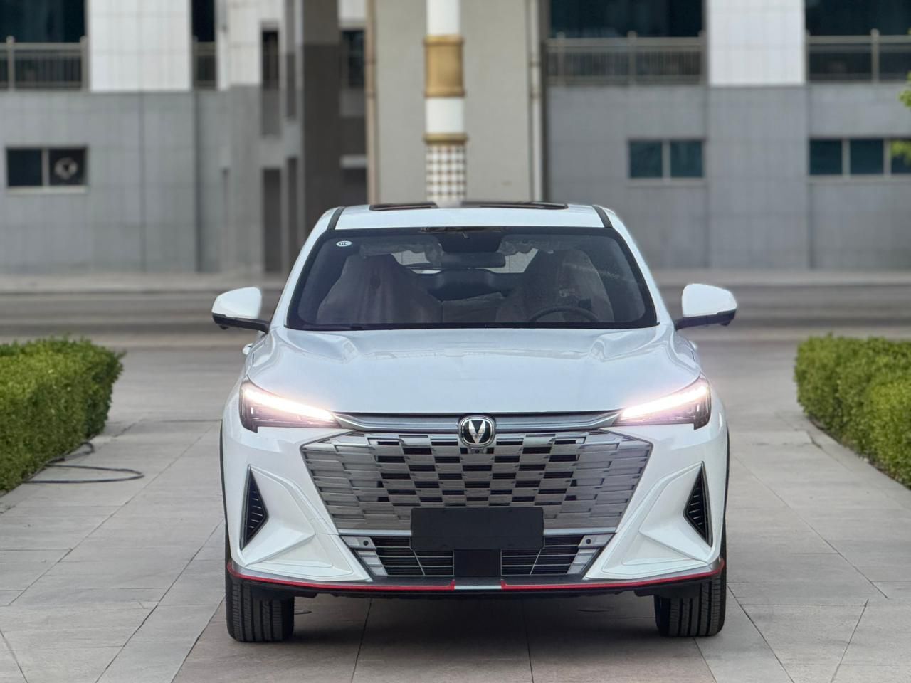 Changan X5 Plus 2026 - 282 000 TMT - Ашхабад - img 1