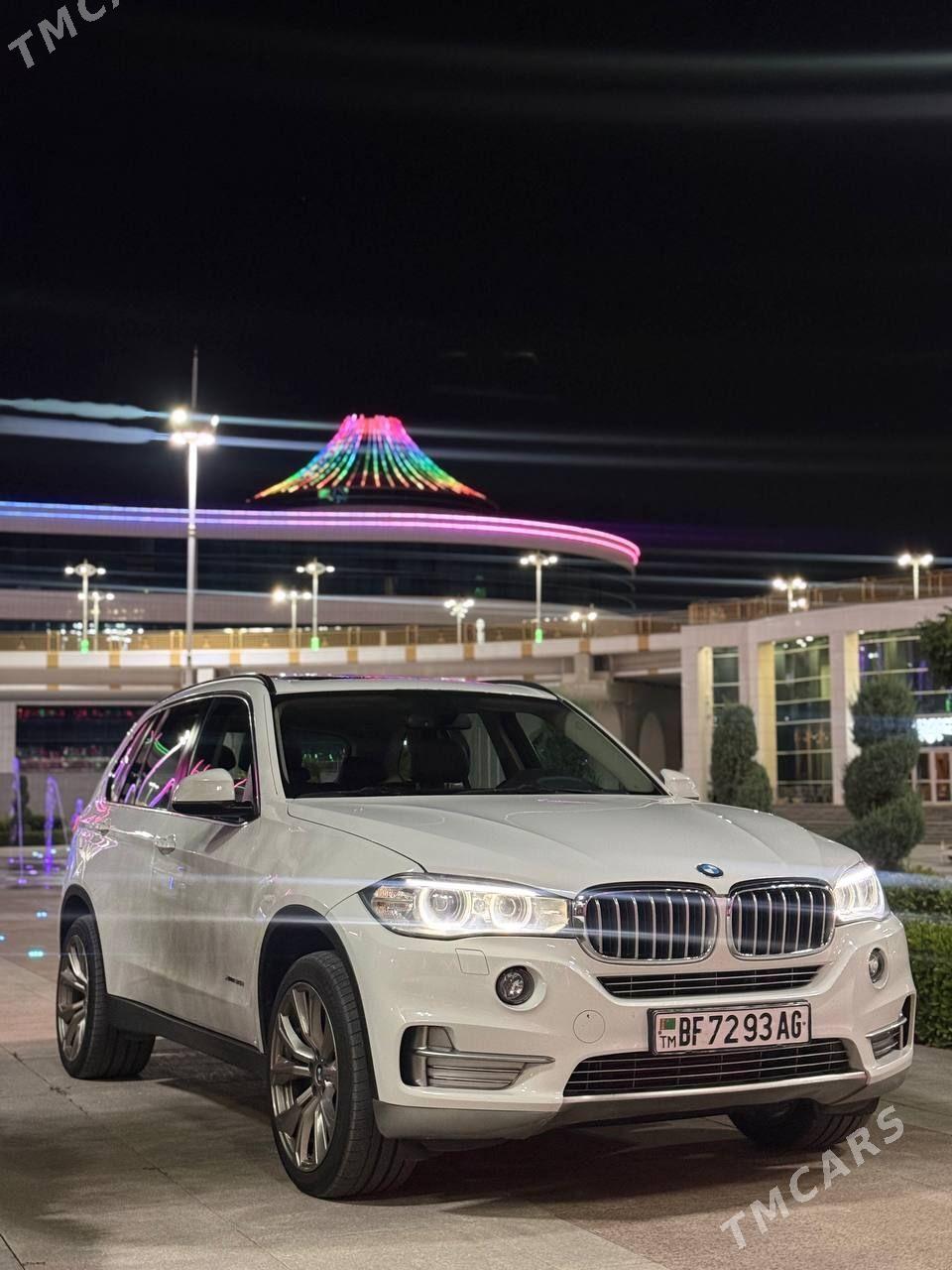 BMW X5 2016 - 507 000 TMT - Ашхабад - img 1
