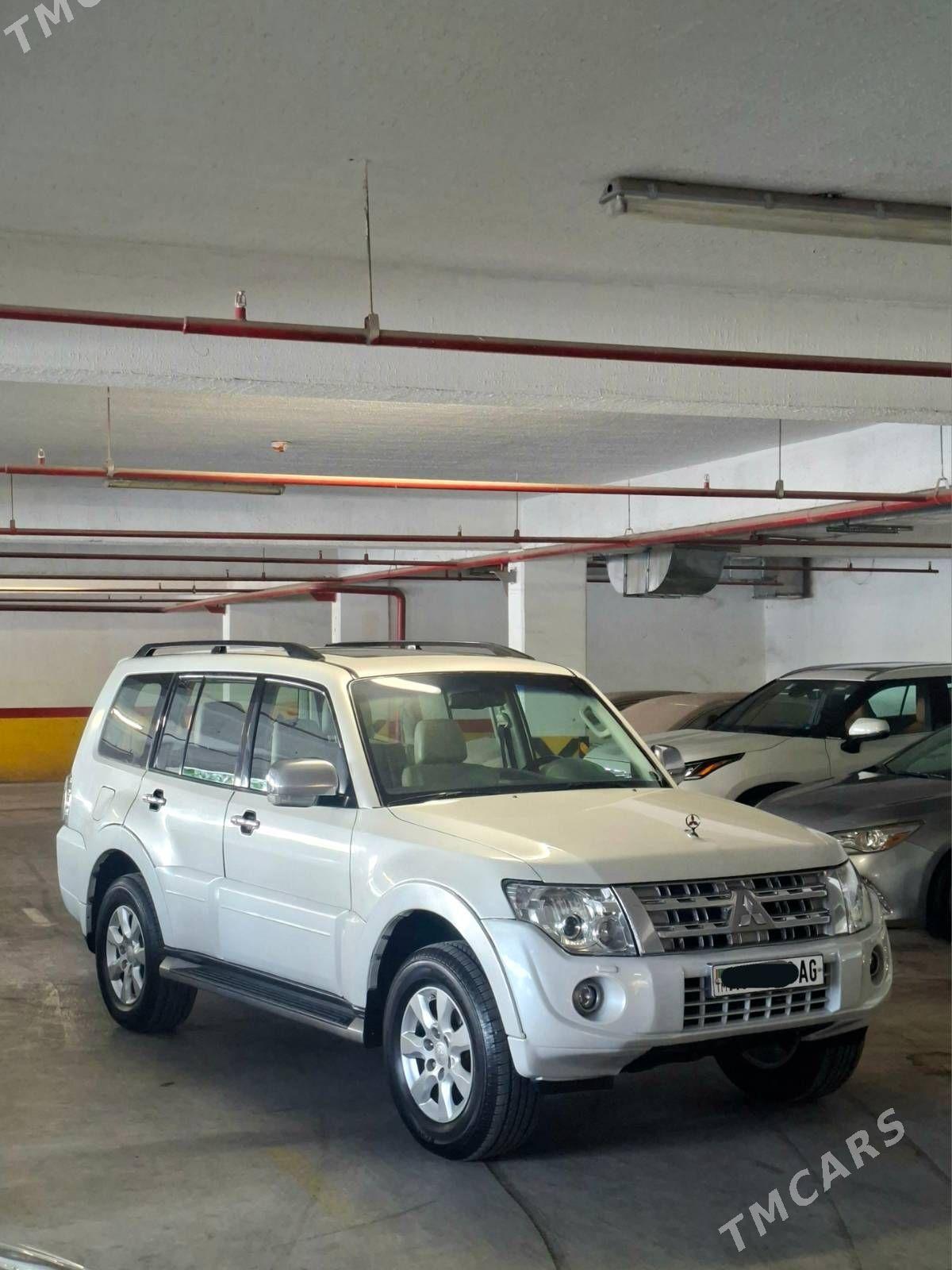 Mitsubishi Pajero 2013 - 280 000 TMT - Ашхабад - img 1