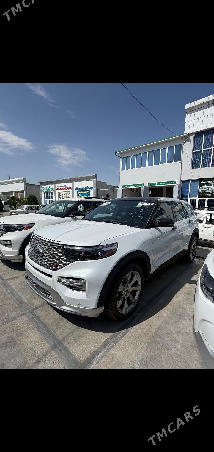 Ford Explorer 2021 - 525 000 TMT - Мары - img 1
