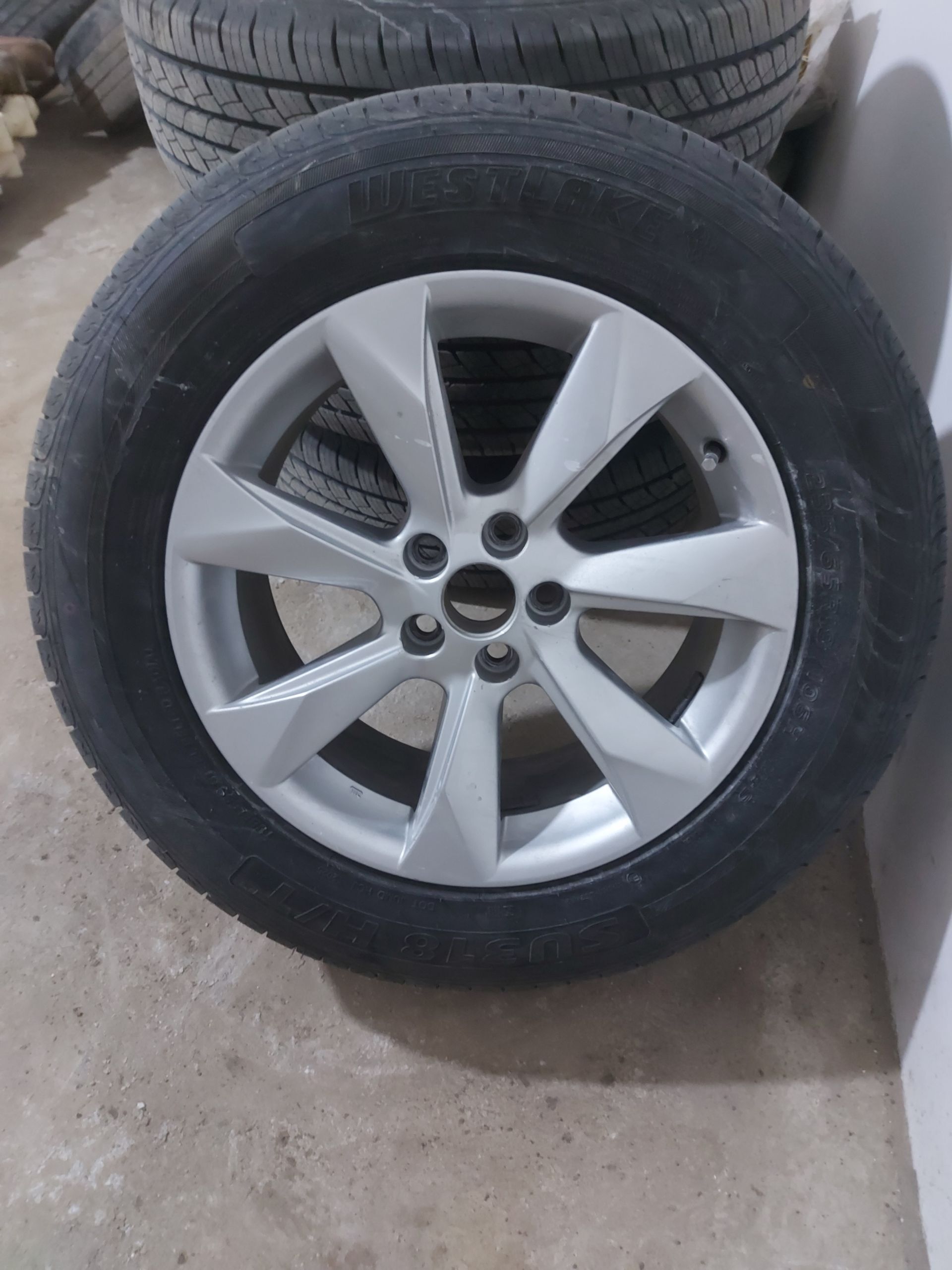 лексус рх 350 диска 18р 11 000 TMT - Дашогуз - img 1
