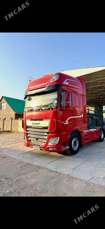 DAF 480 2021 - 820 000 TMT - Balkanabat - img 1