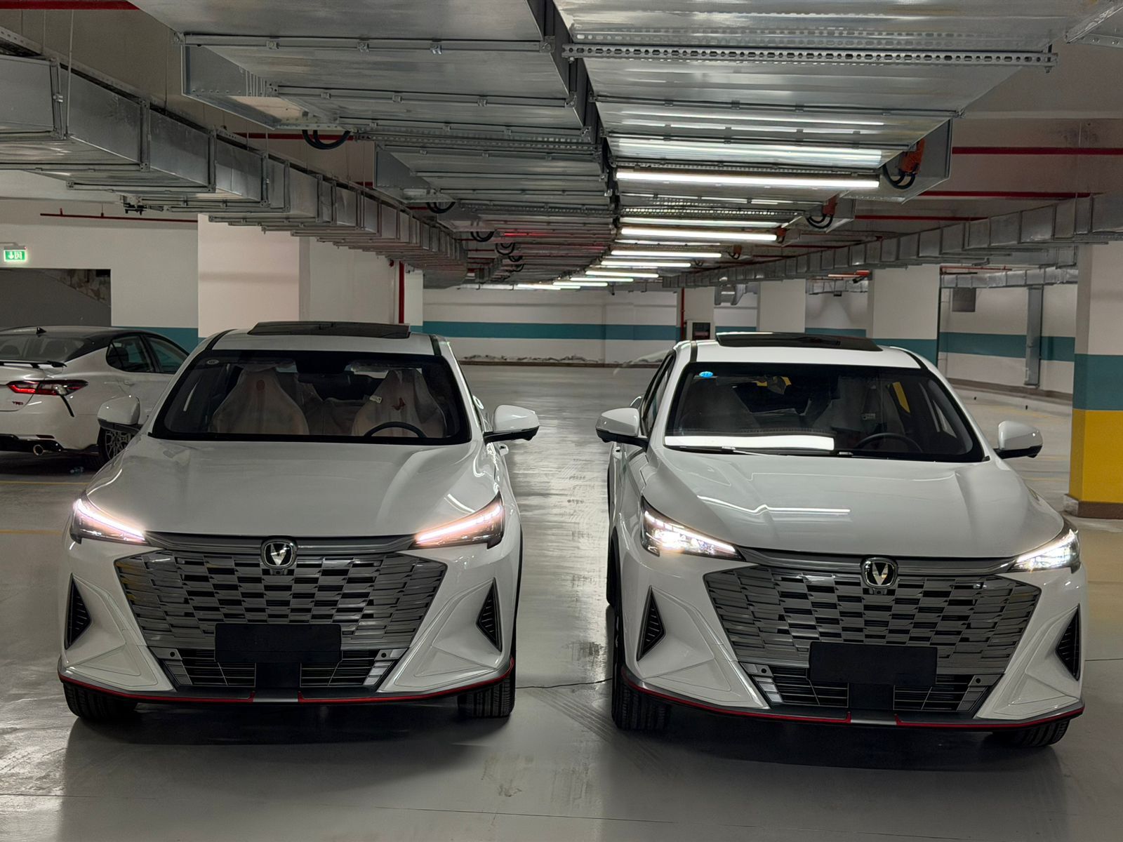 Changan X5 Plus 2026 - 282 000 TMT - Ашхабад - img 1