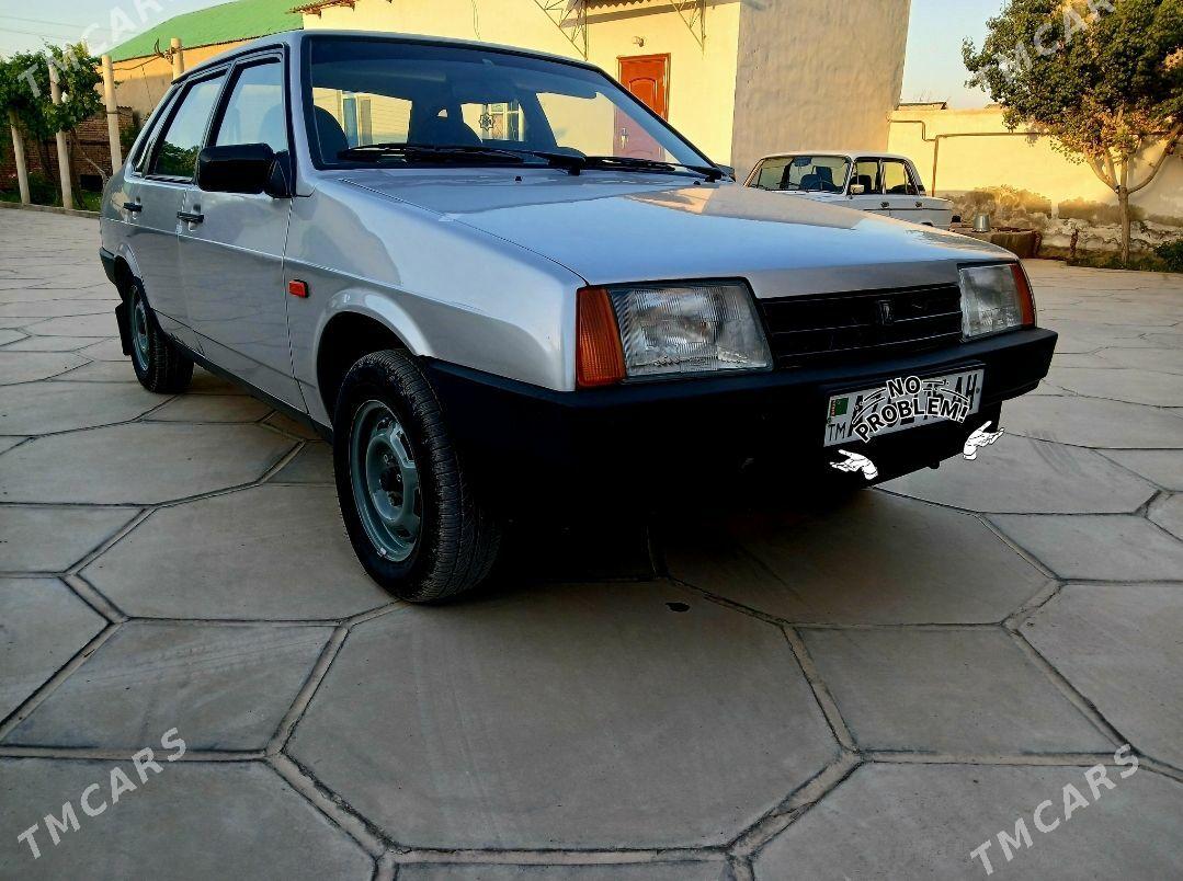 Lada 21099 2003 - 57 000 TMT - Теджен - img 1