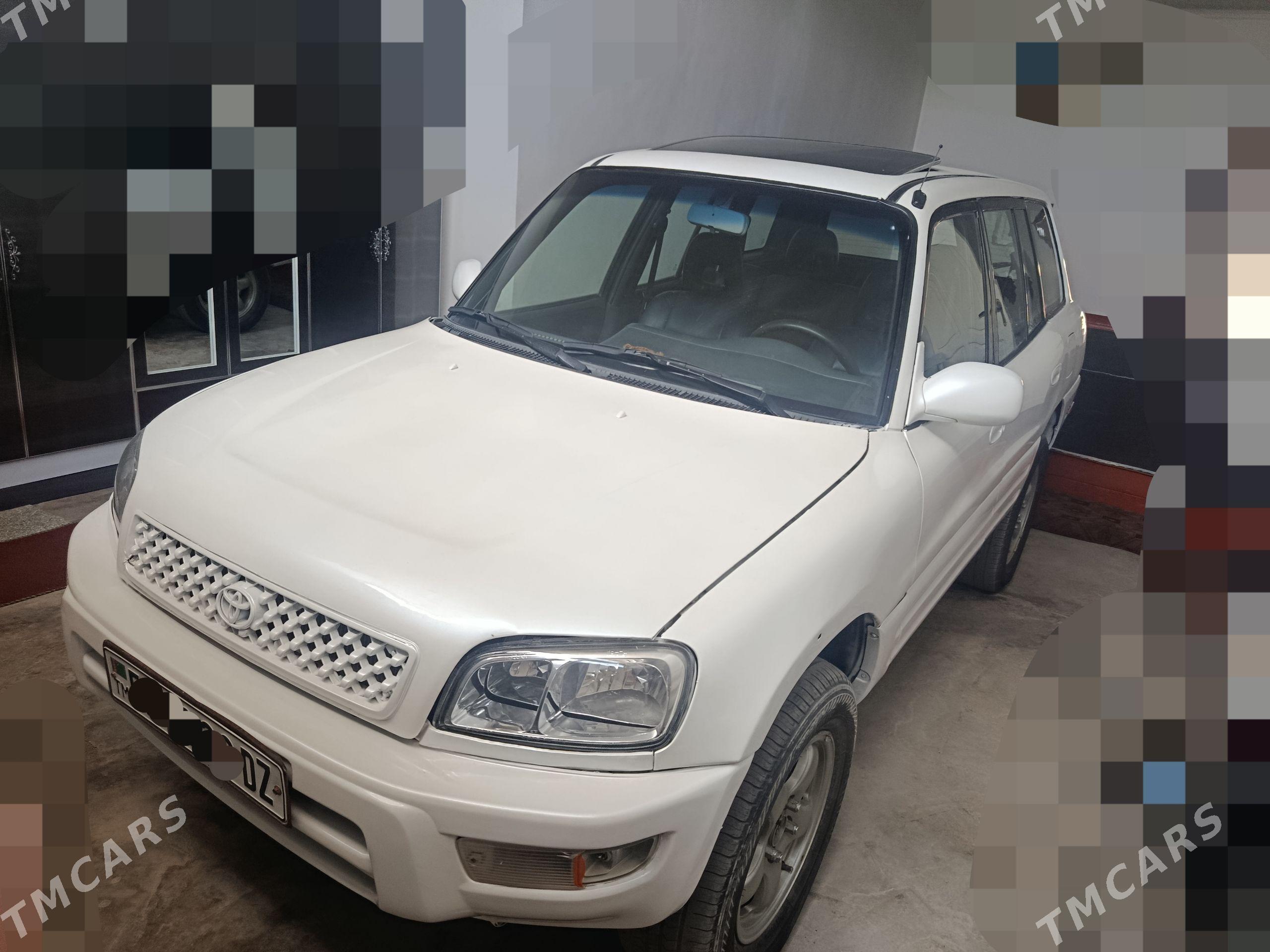 Toyota RAV4 1999 - 85 000 TMT - Кёнеургенч - img 1
