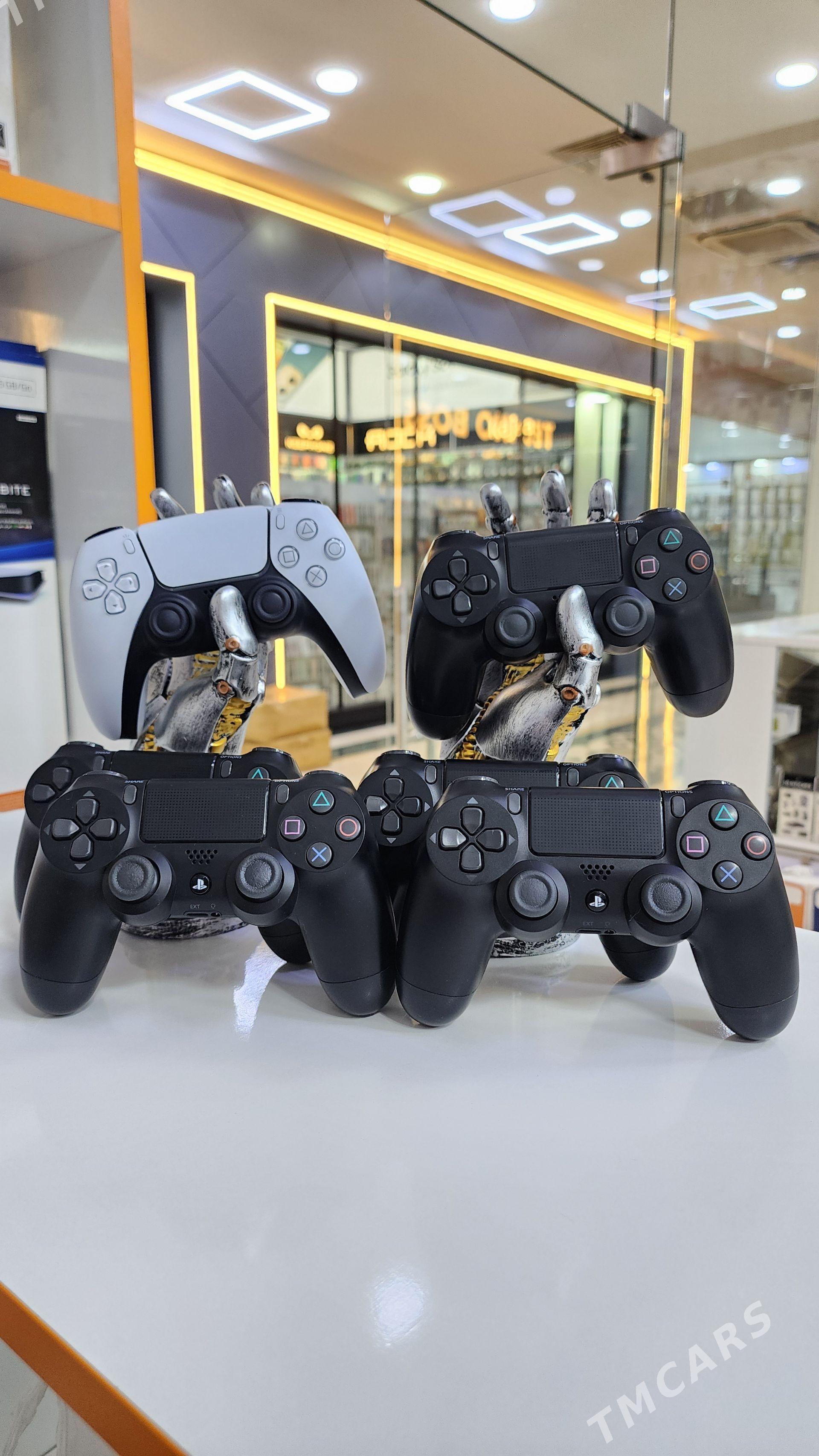 Jostik Orginal PS4/5 - Торговый центр "15 лет Независимости" - img 1