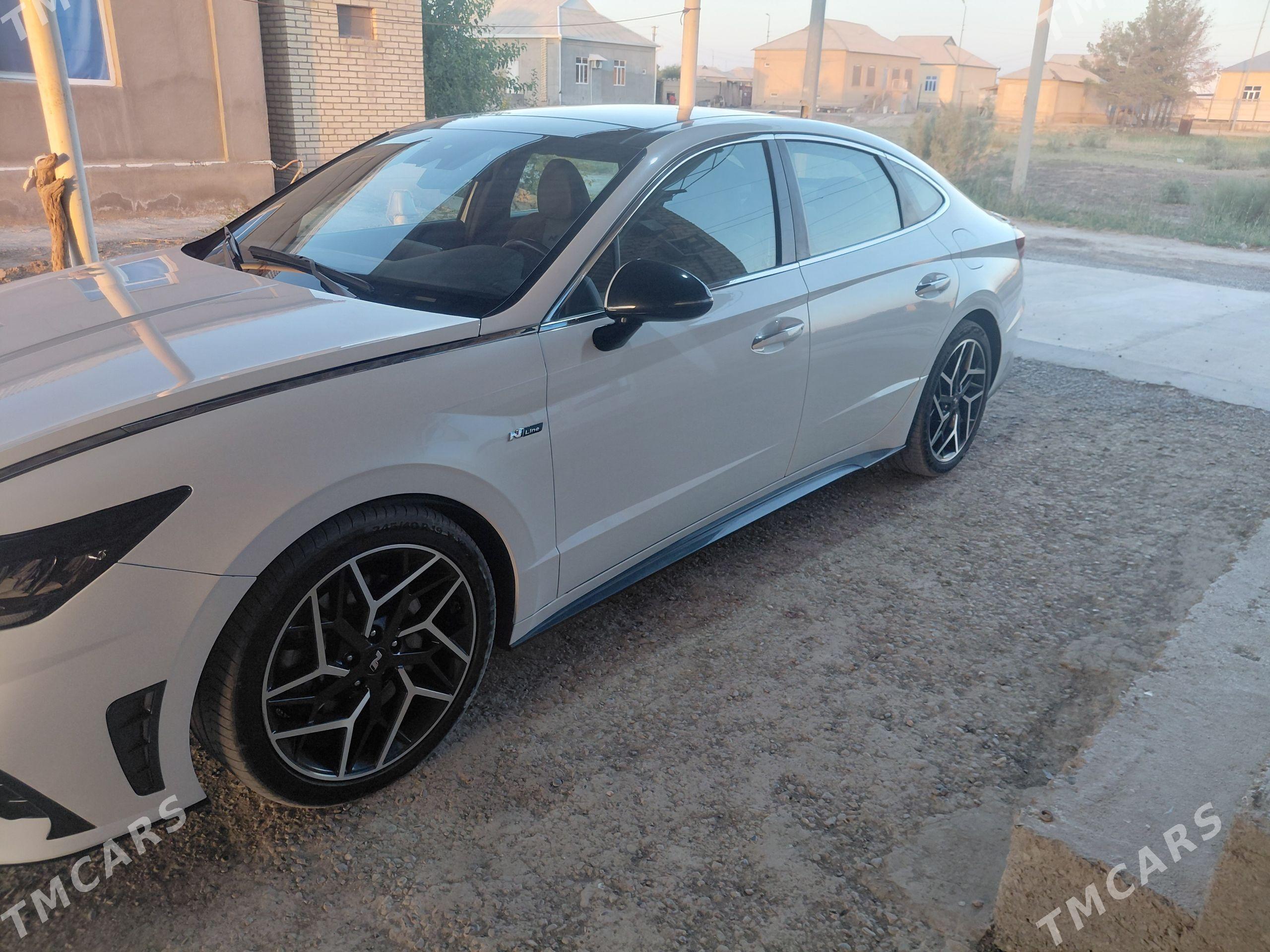 Hyundai Sonata 2021 - 330 000 TMT - Mary - img 1